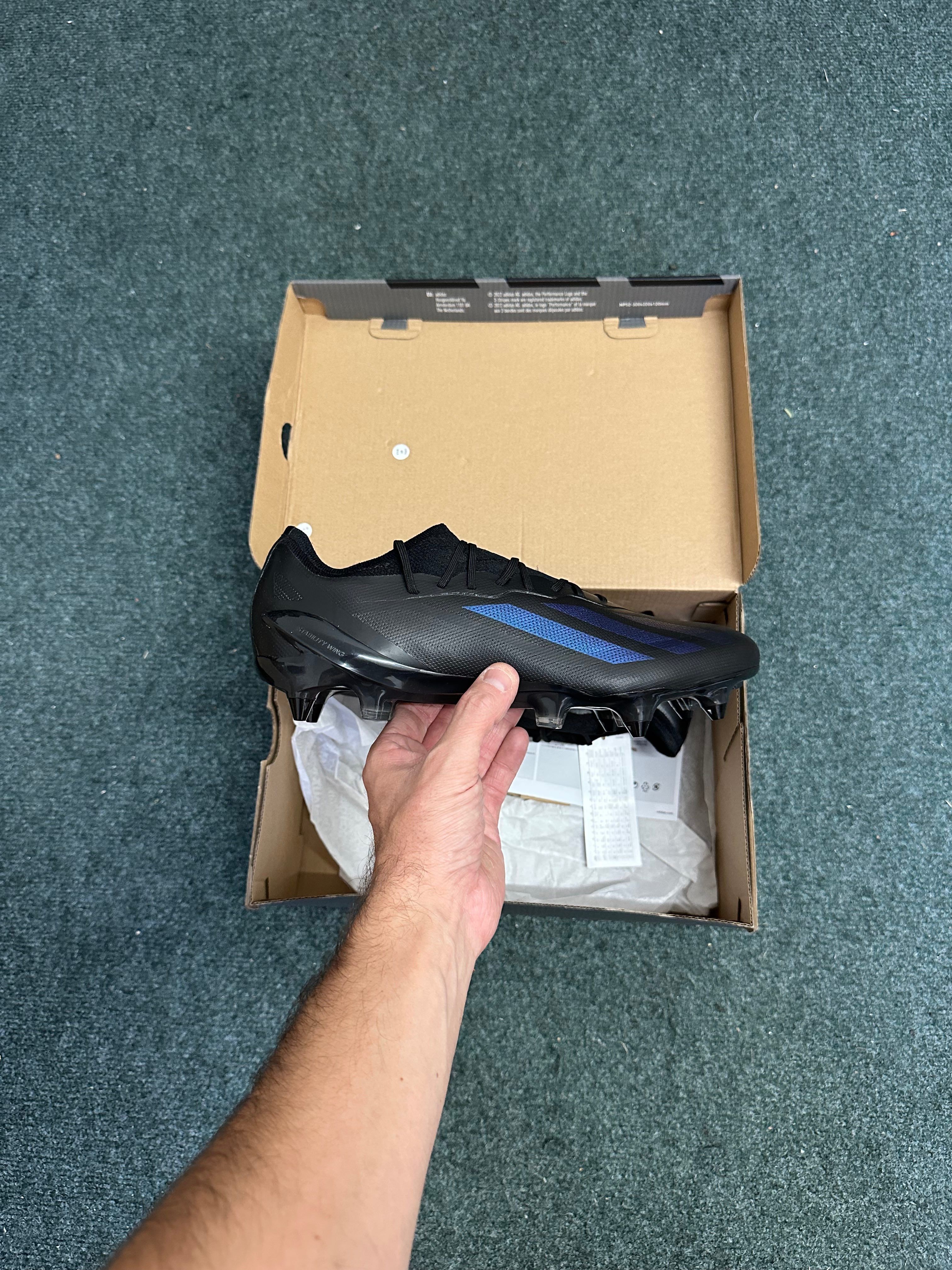 Adidas X Crazyfast .1 SG