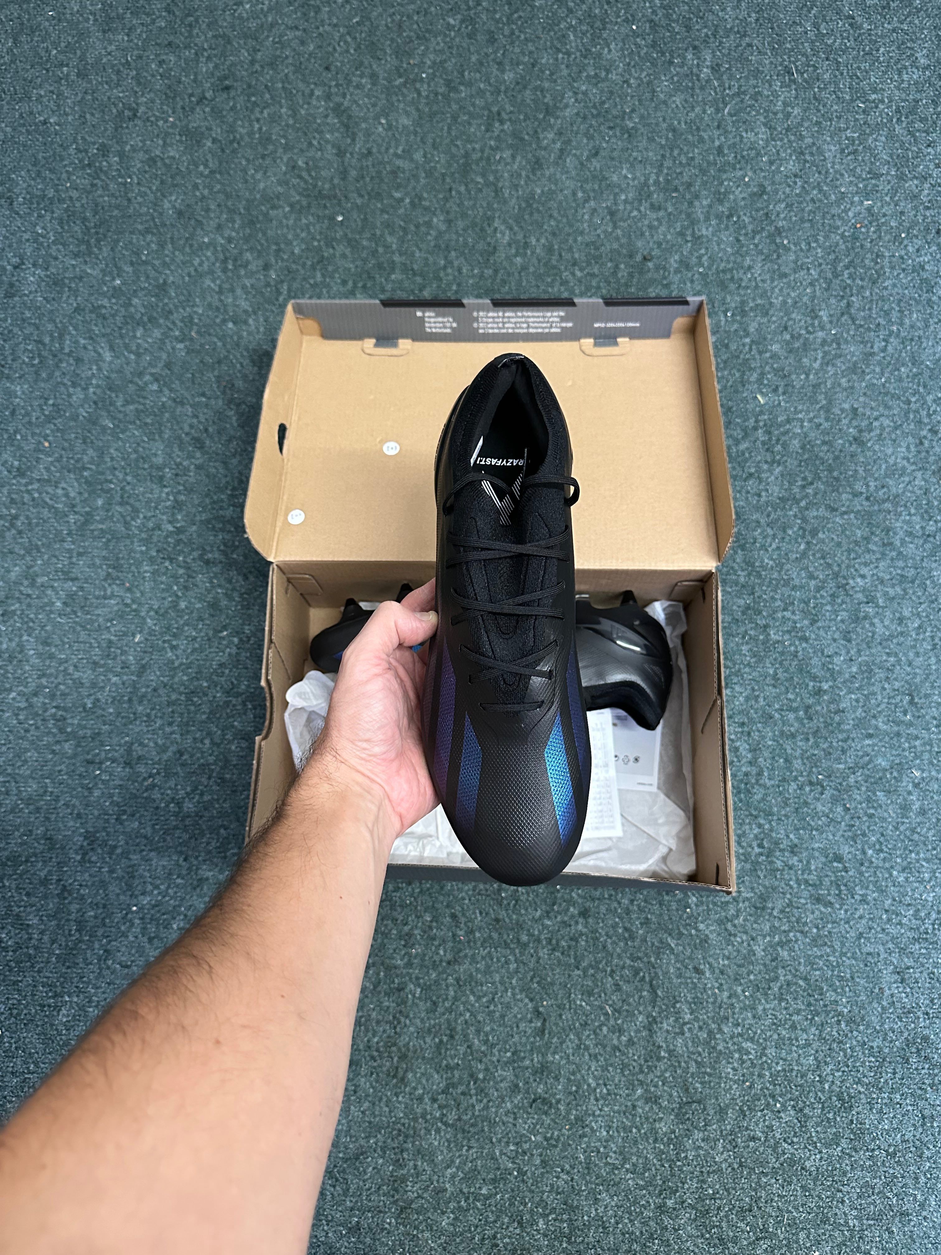 Adidas X Crazyfast .1 SG