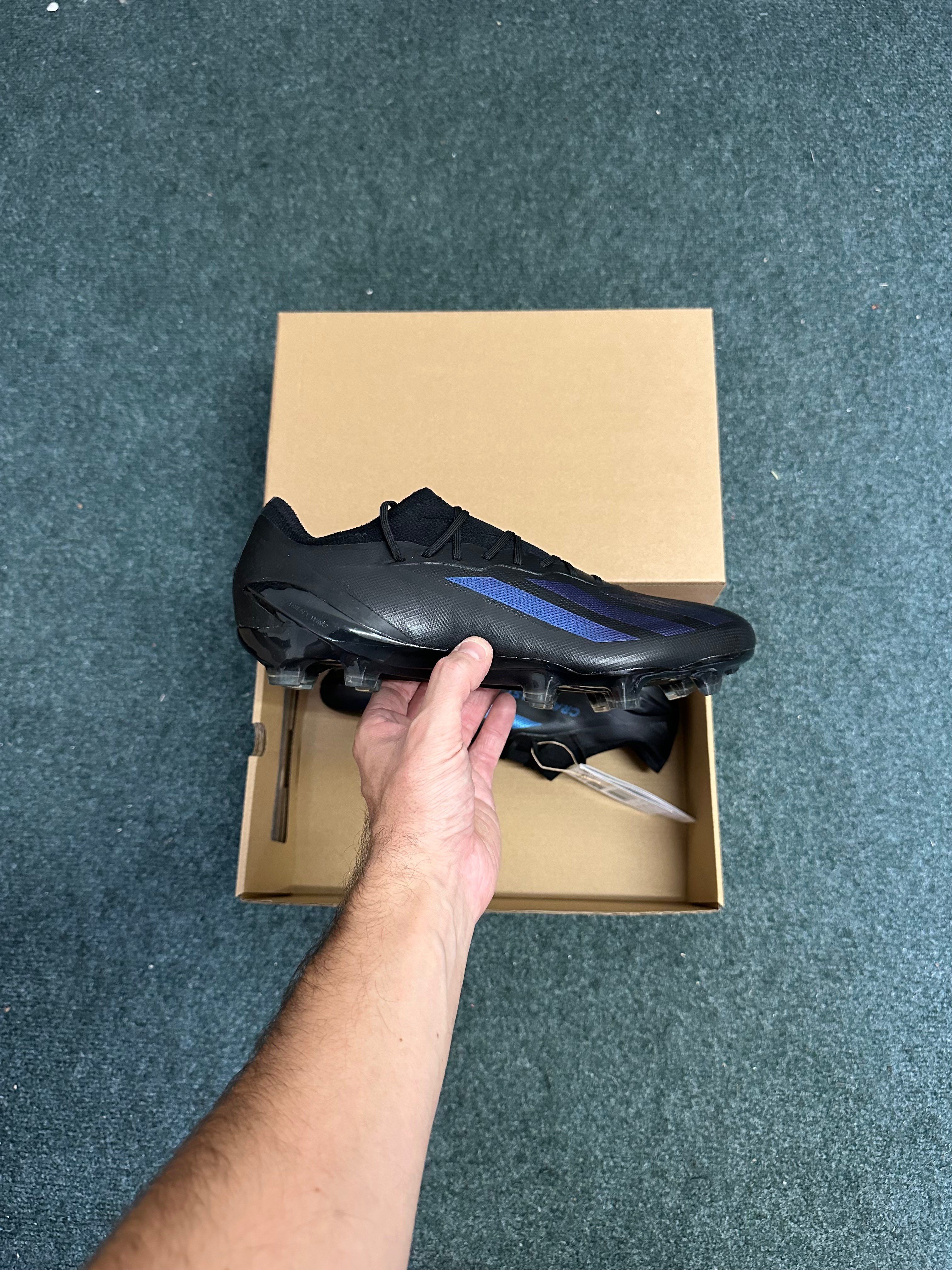 Adidas X Crazyfast .1 SG