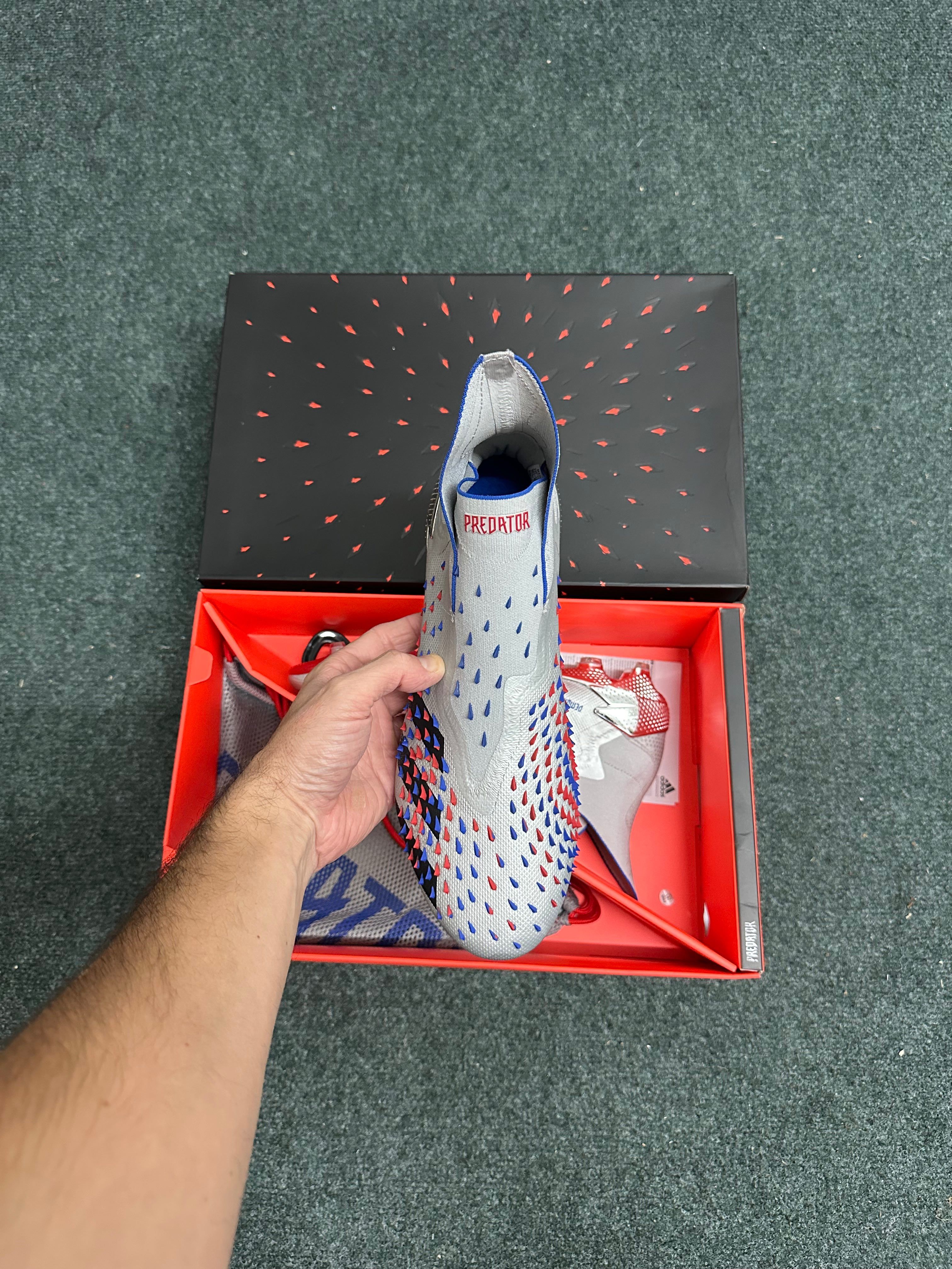 Adidas Predator Freak+ FG