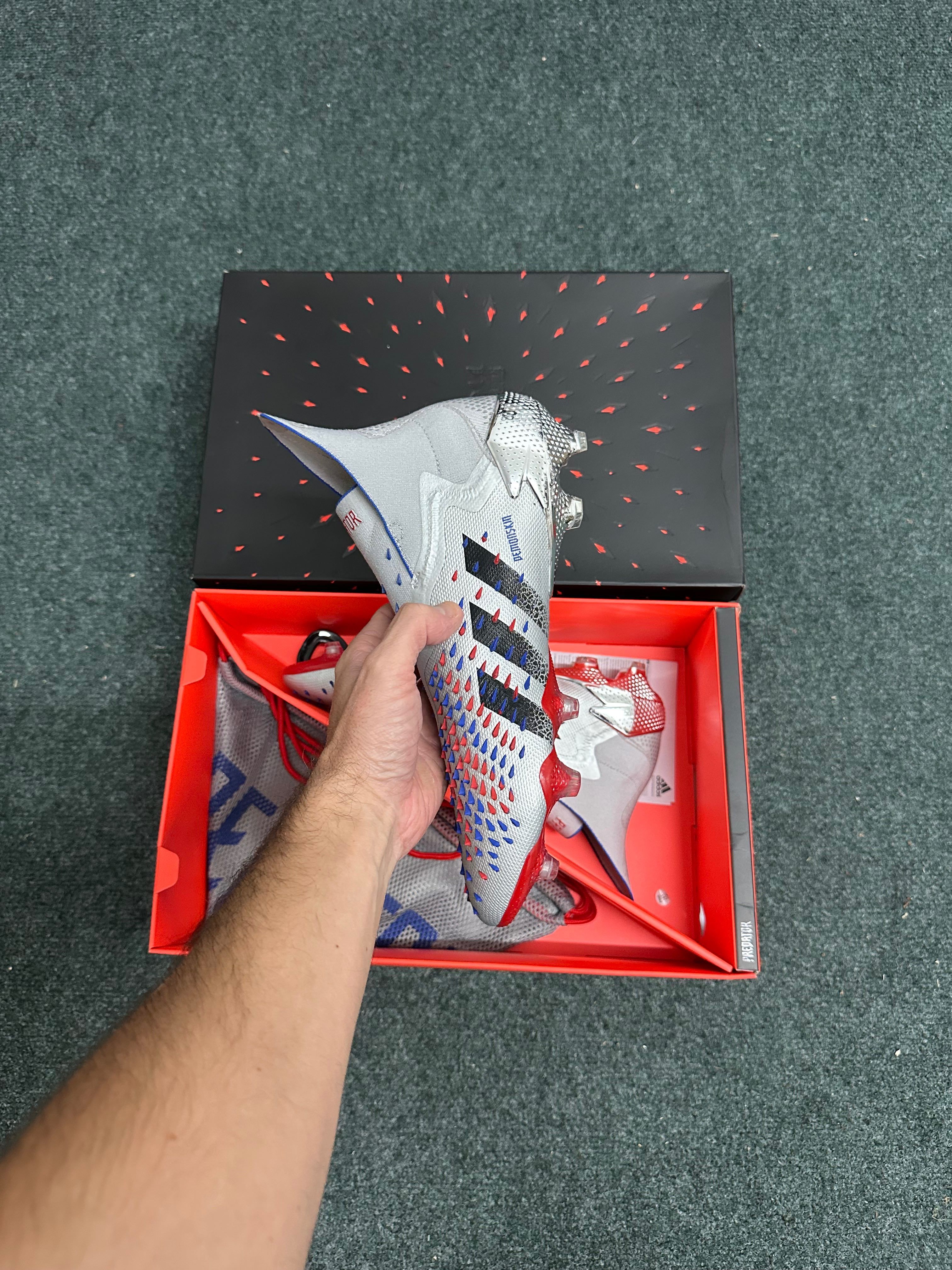Adidas Predator Freak+ FG