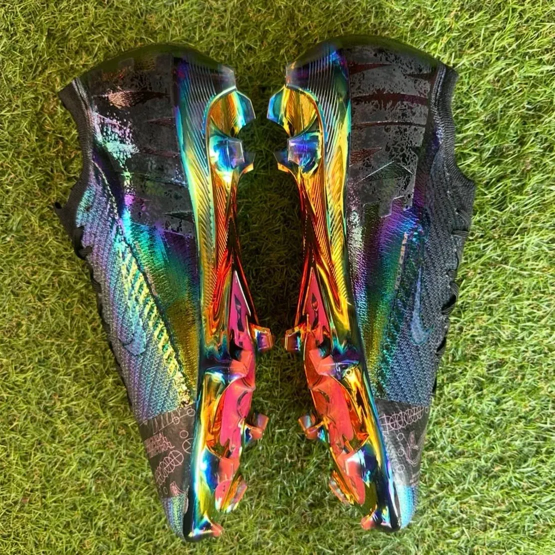 Nike Mercurial Vapor 16 Elite FG "Cosmic Speed"