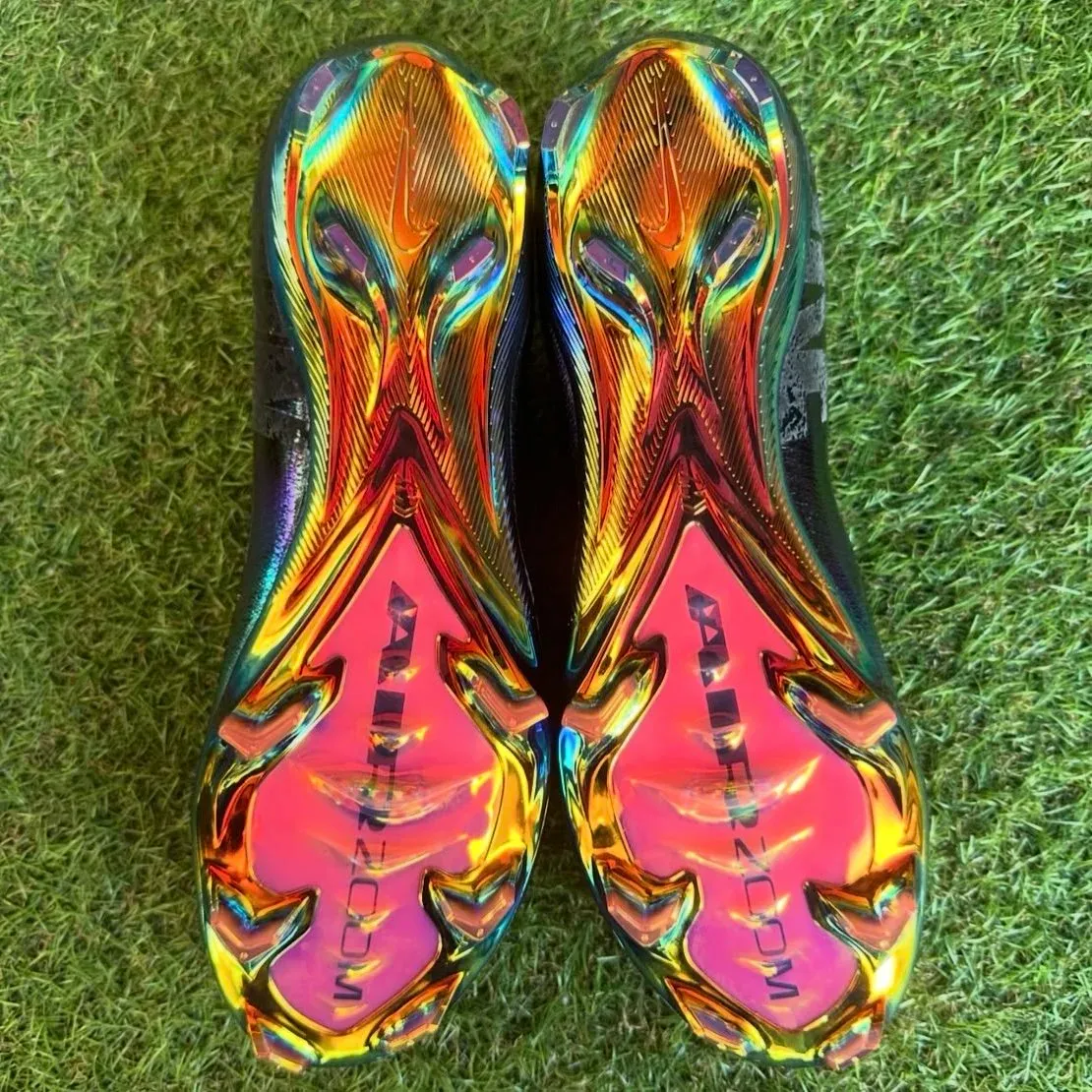Nike Mercurial Vapor 16 Elite FG "Cosmic Speed"