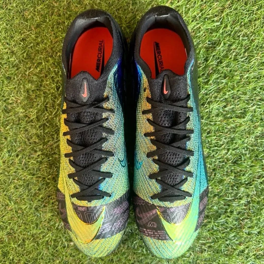 Nike Mercurial Vapor 16 Elite FG "Cosmic Speed"