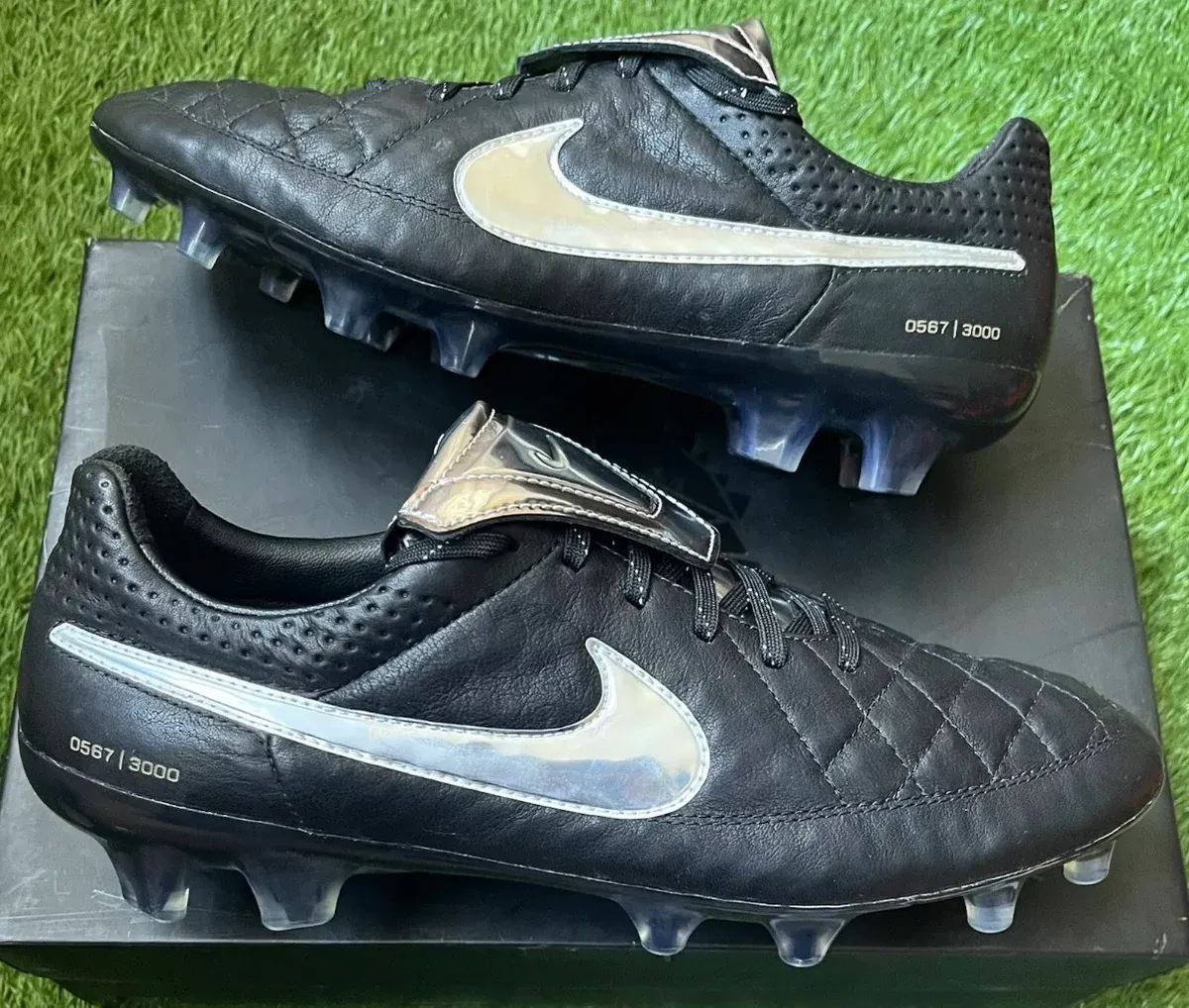 Nike Tiempo Legend V Premium FG ‘Totti’