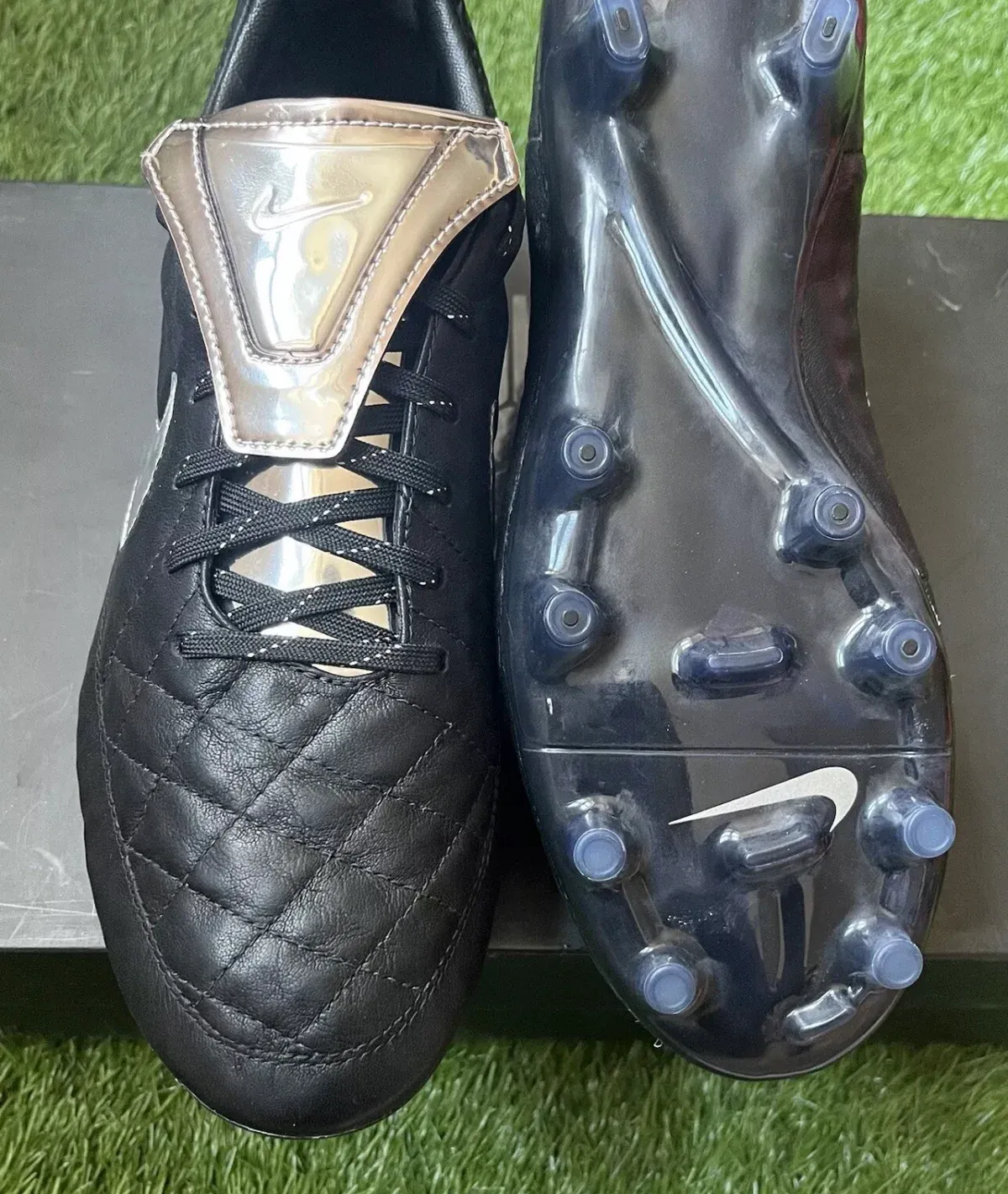 Nike Tiempo Legend V Premium FG ‘Totti’