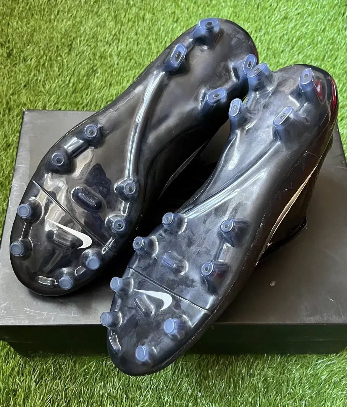 Nike Tiempo Legend V Premium FG ‘Totti’