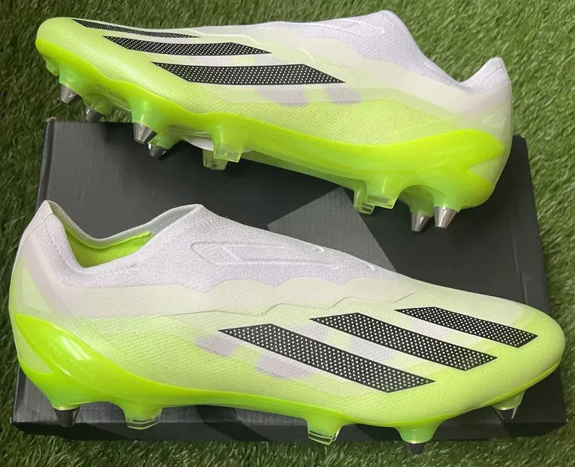 Adidas X Crazyfast+ SG