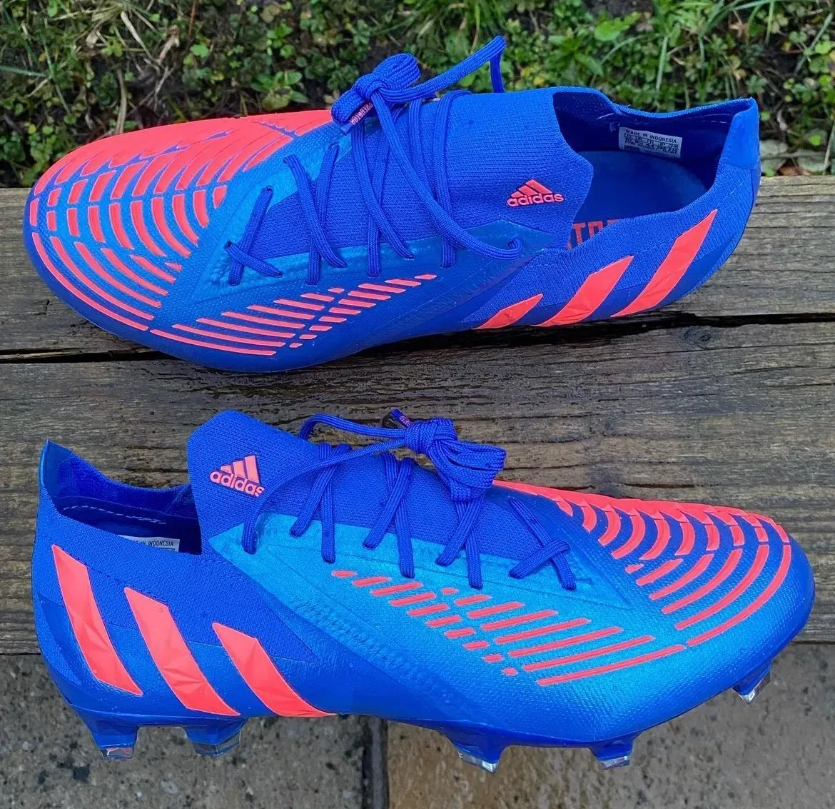 Adidas Predator Edge.1 Low FG