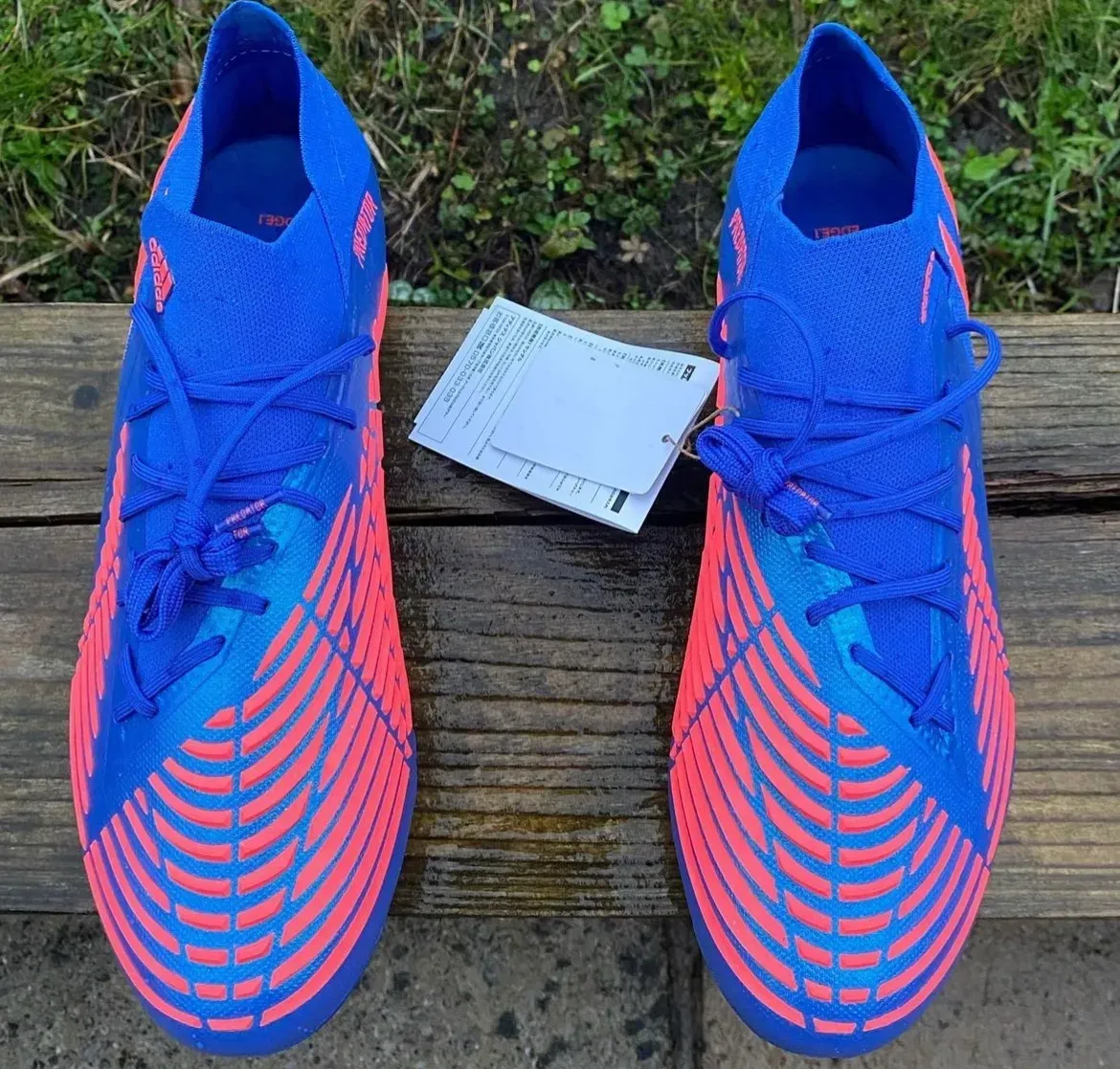 Adidas Predator Edge.1 Low FG