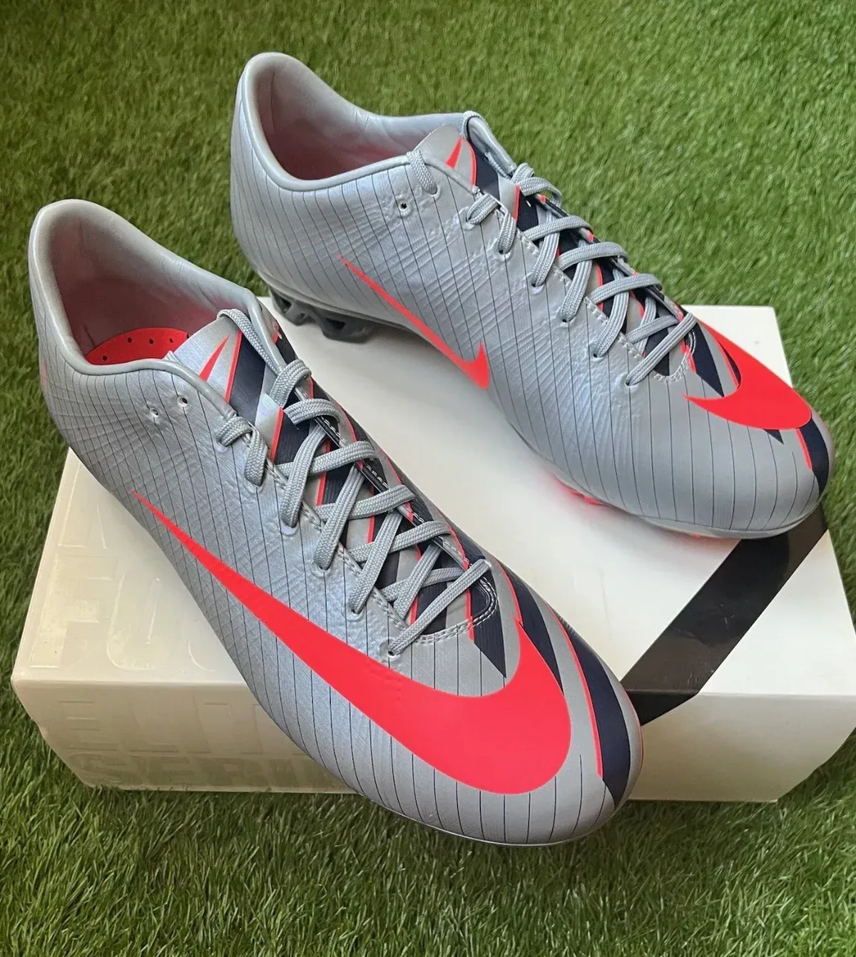 Nike Mercurial Vapor Superfly III FG