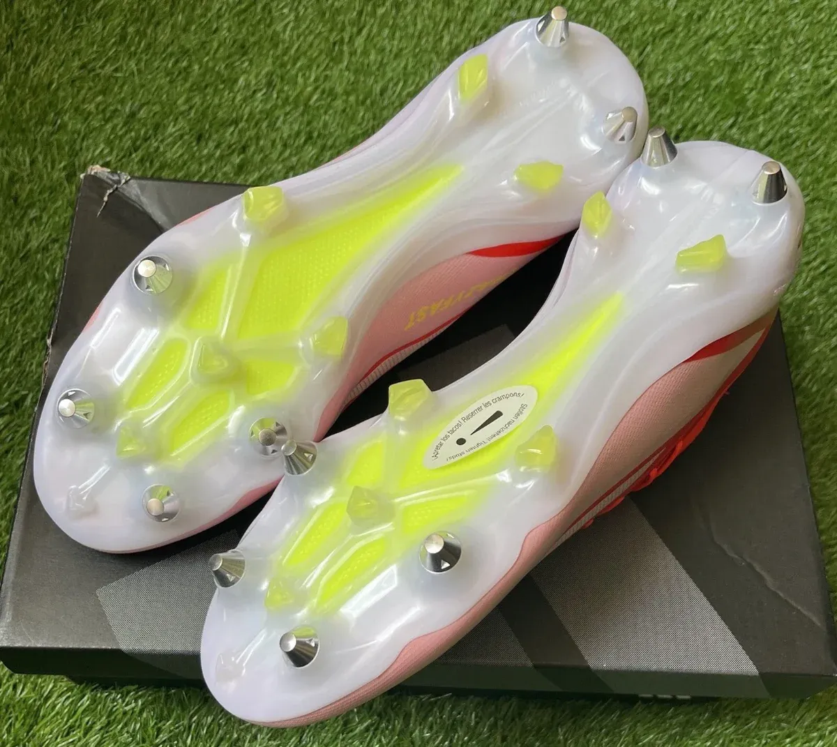 Adidas X Crazyfast.1 SG