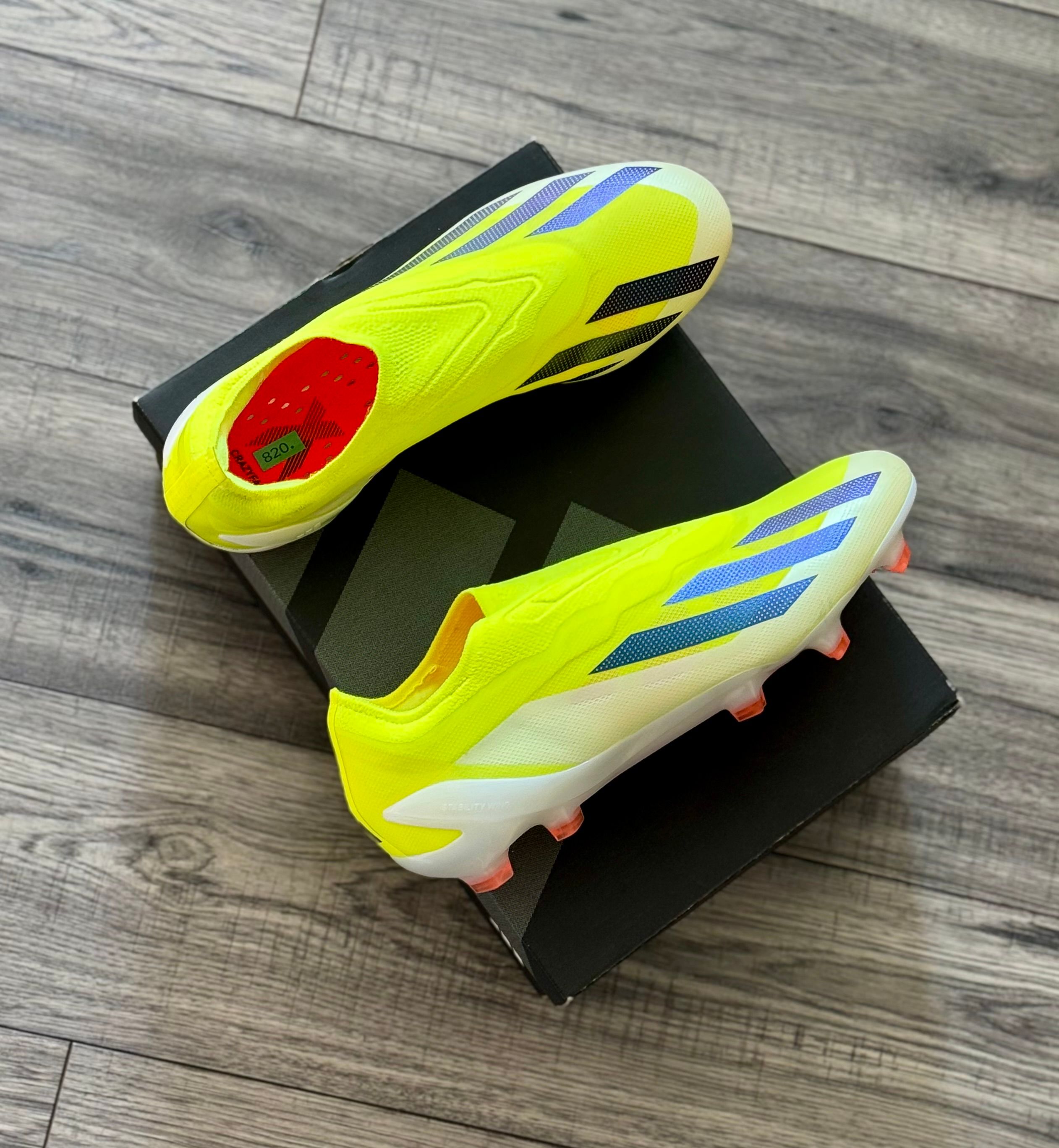 Adidas X Crazyfast Elite LL FG