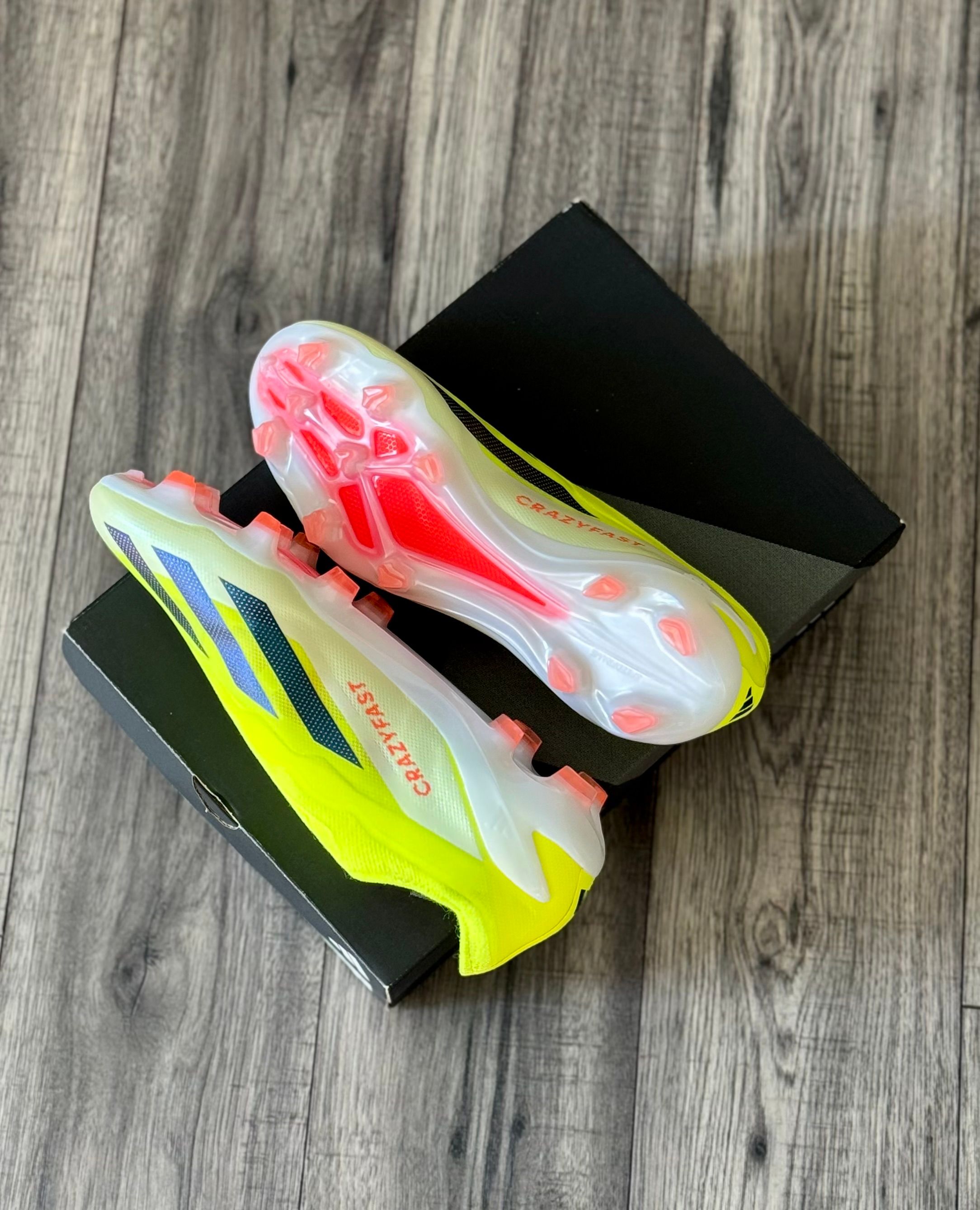 Adidas X Crazyfast Elite LL FG