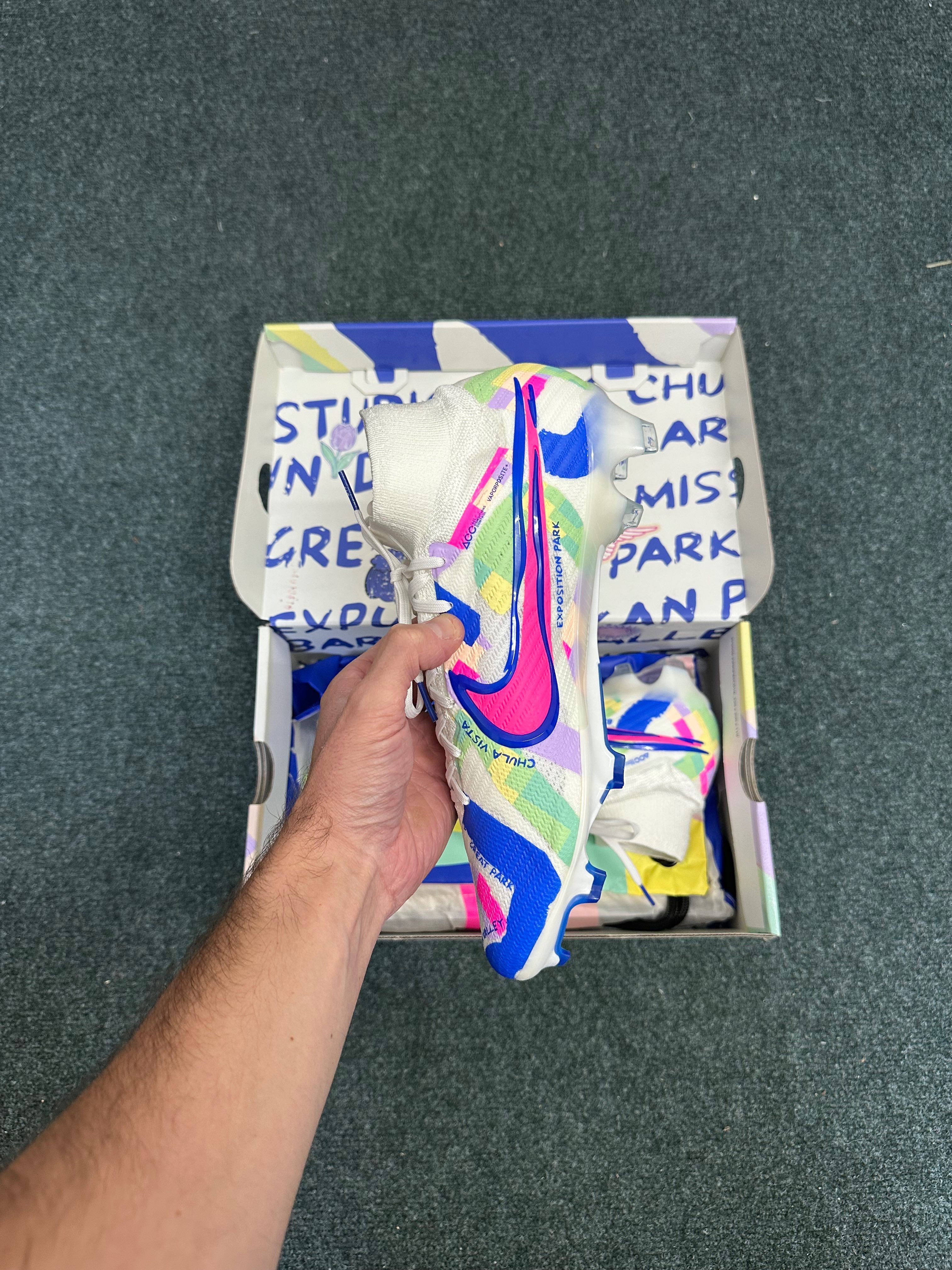 Nike Air Zoom Mercurial Superfly IX Elite FG SE