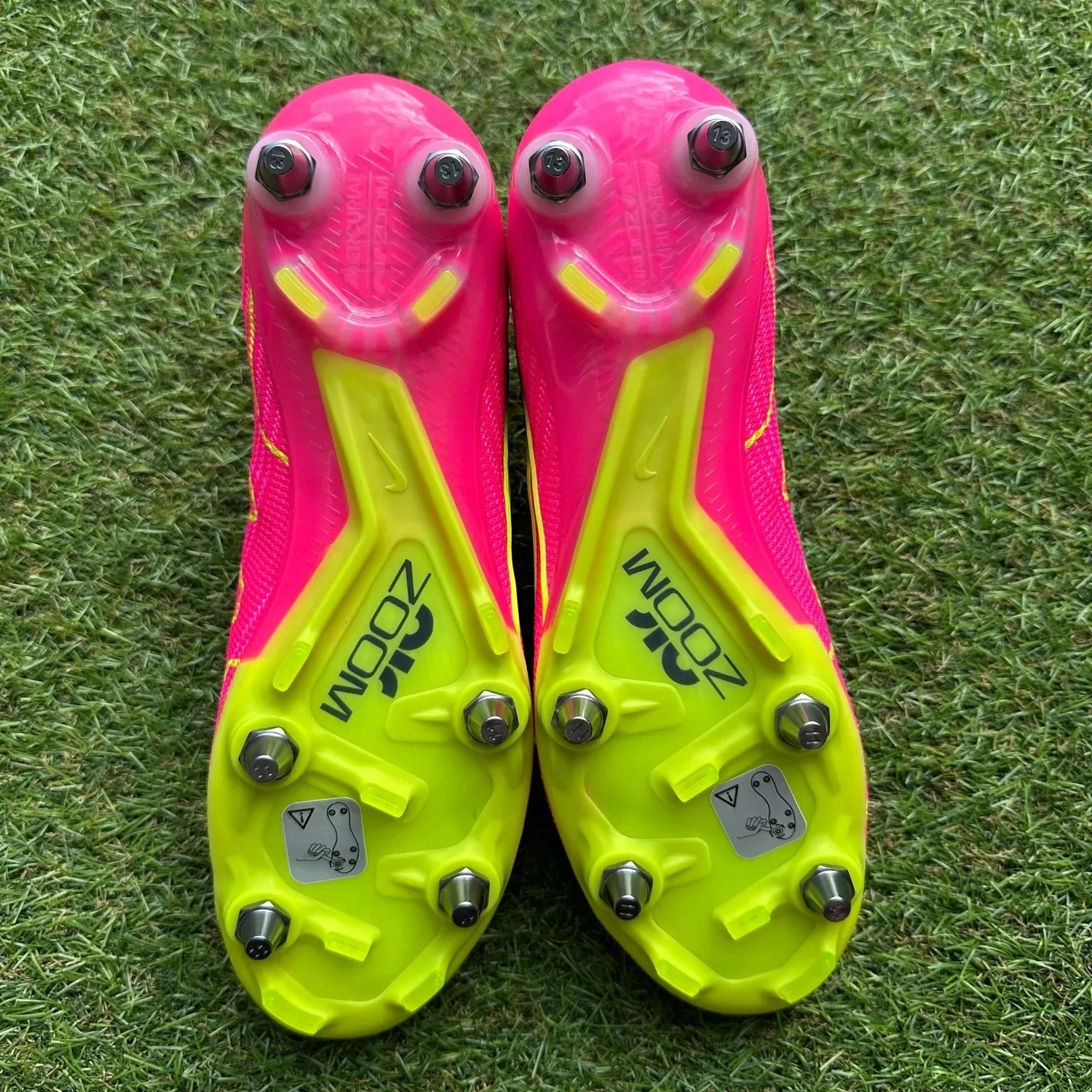 Nike Mercurial Vapor 15 Elite SG-Pro