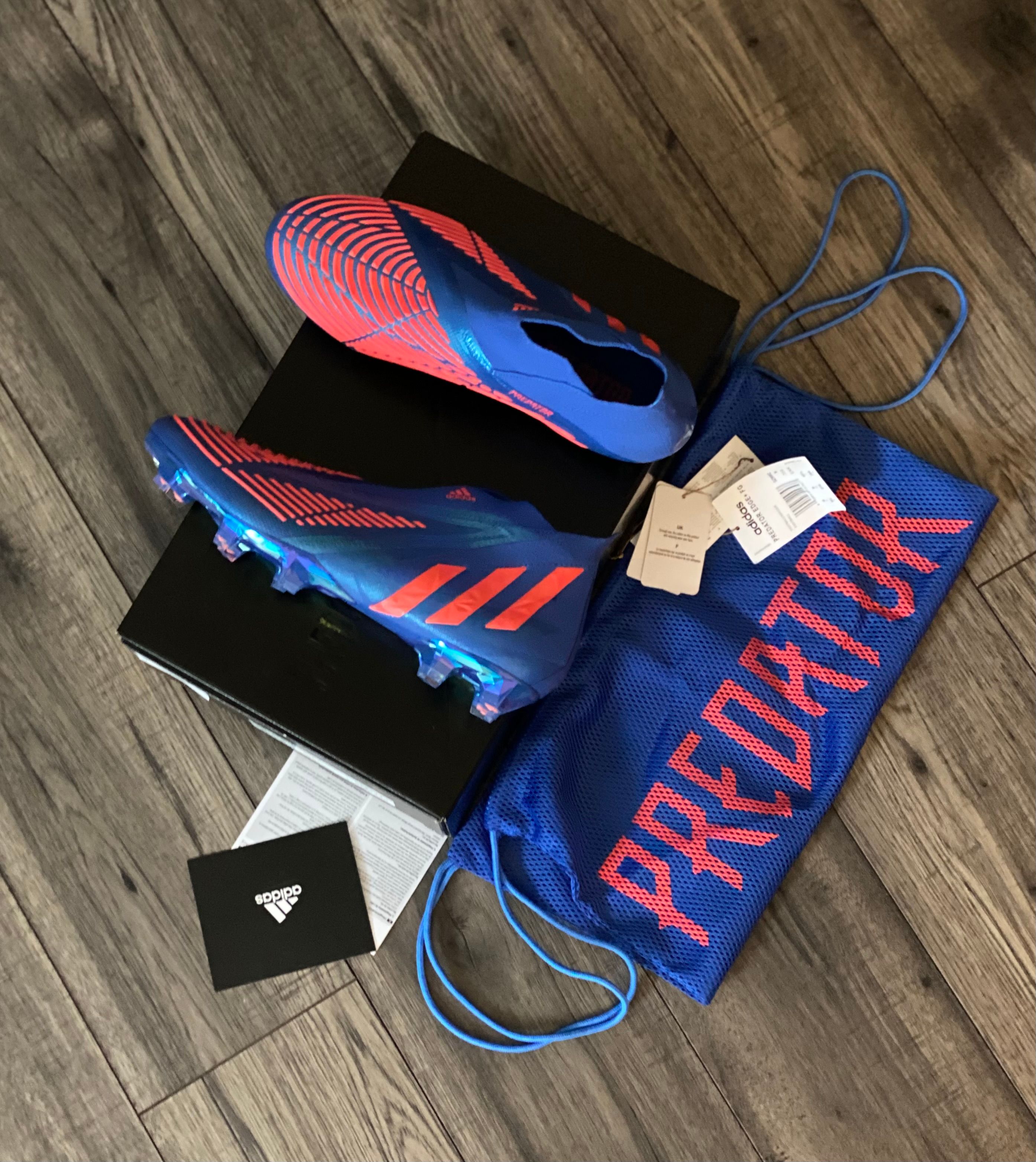 Adidas Predator Edge+ FG