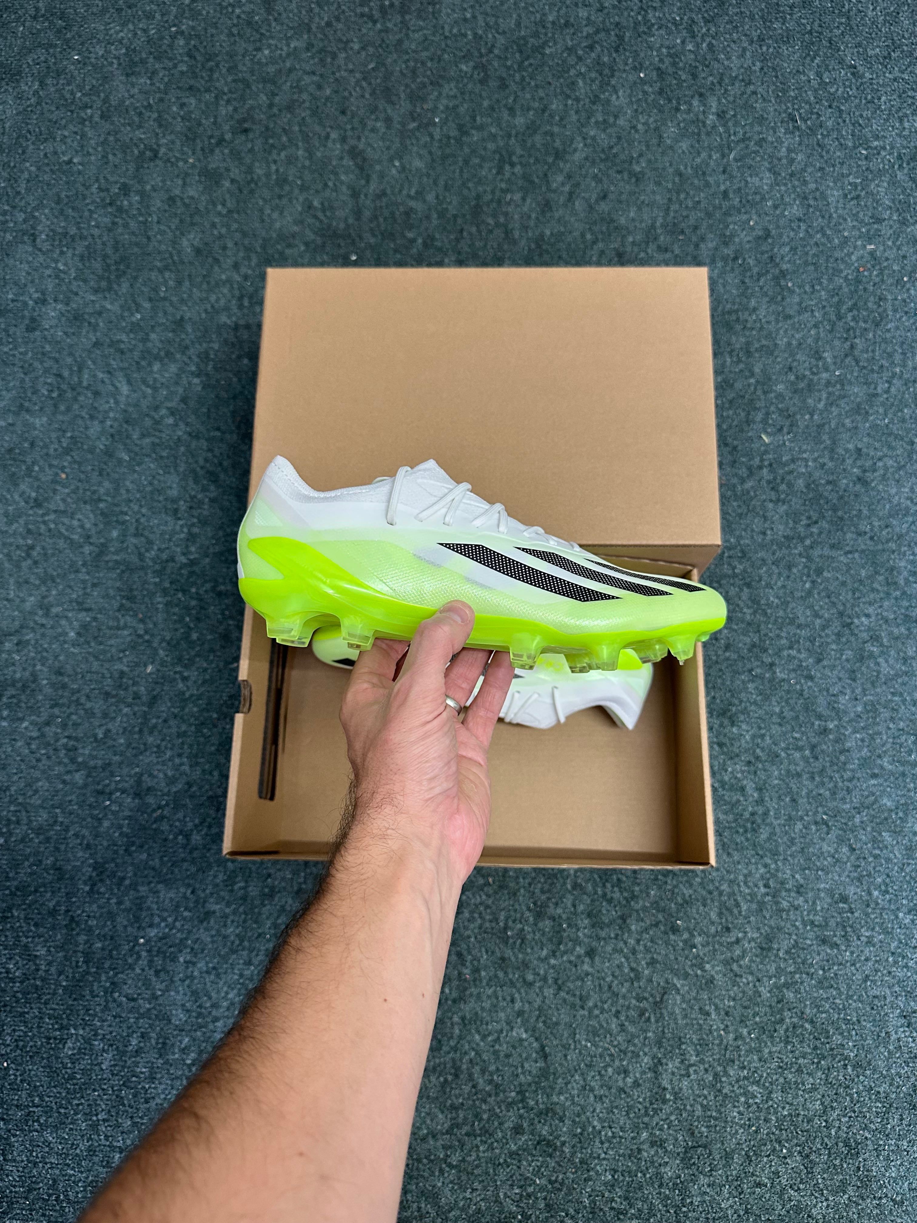 Adidas X Crazyfast .1 FG