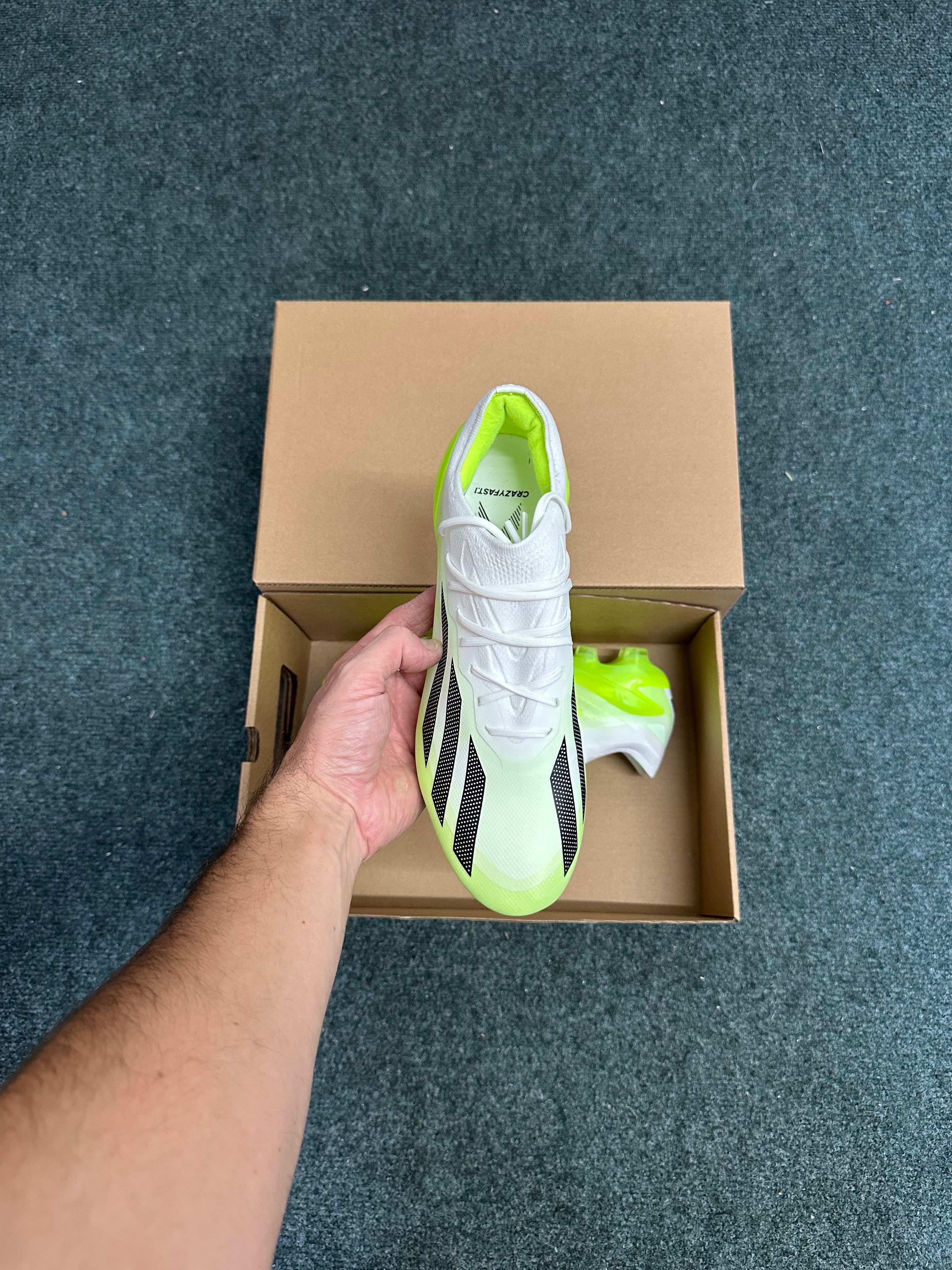 Adidas X Crazyfast .1 FG