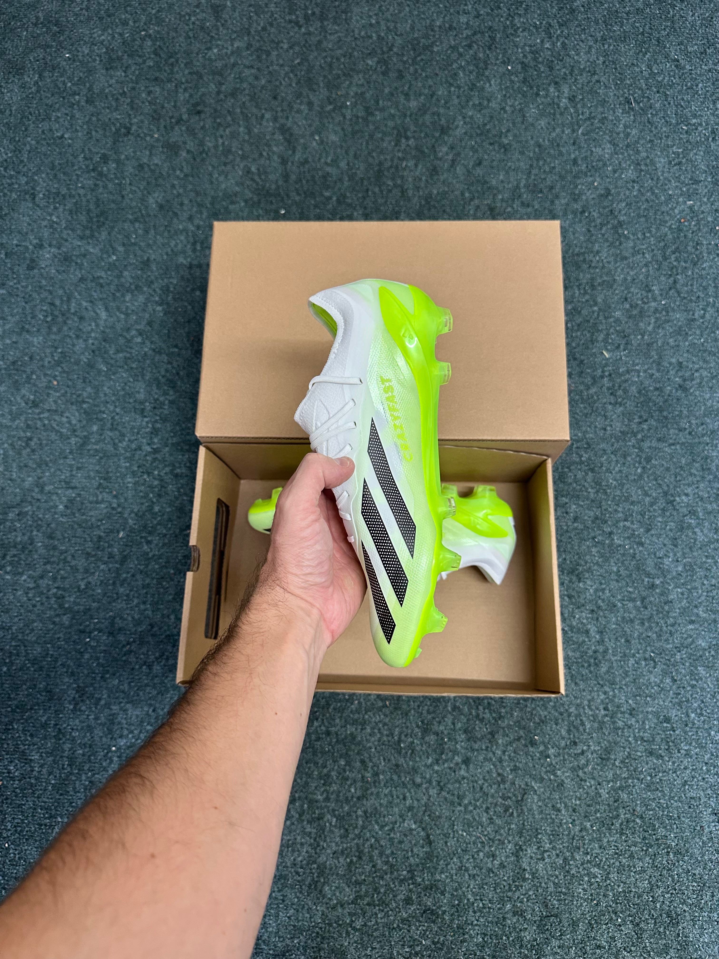 Adidas X Crazyfast .1 FG