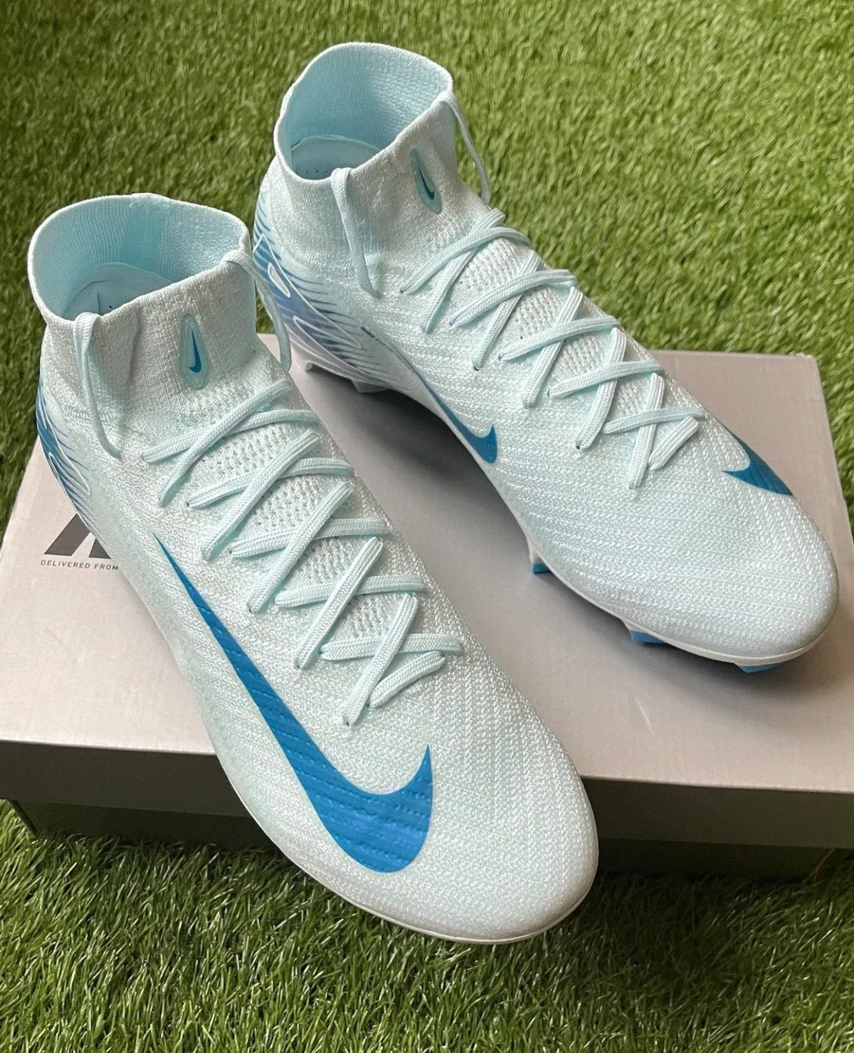 Nike Mercurial Superfly X Elite FG
