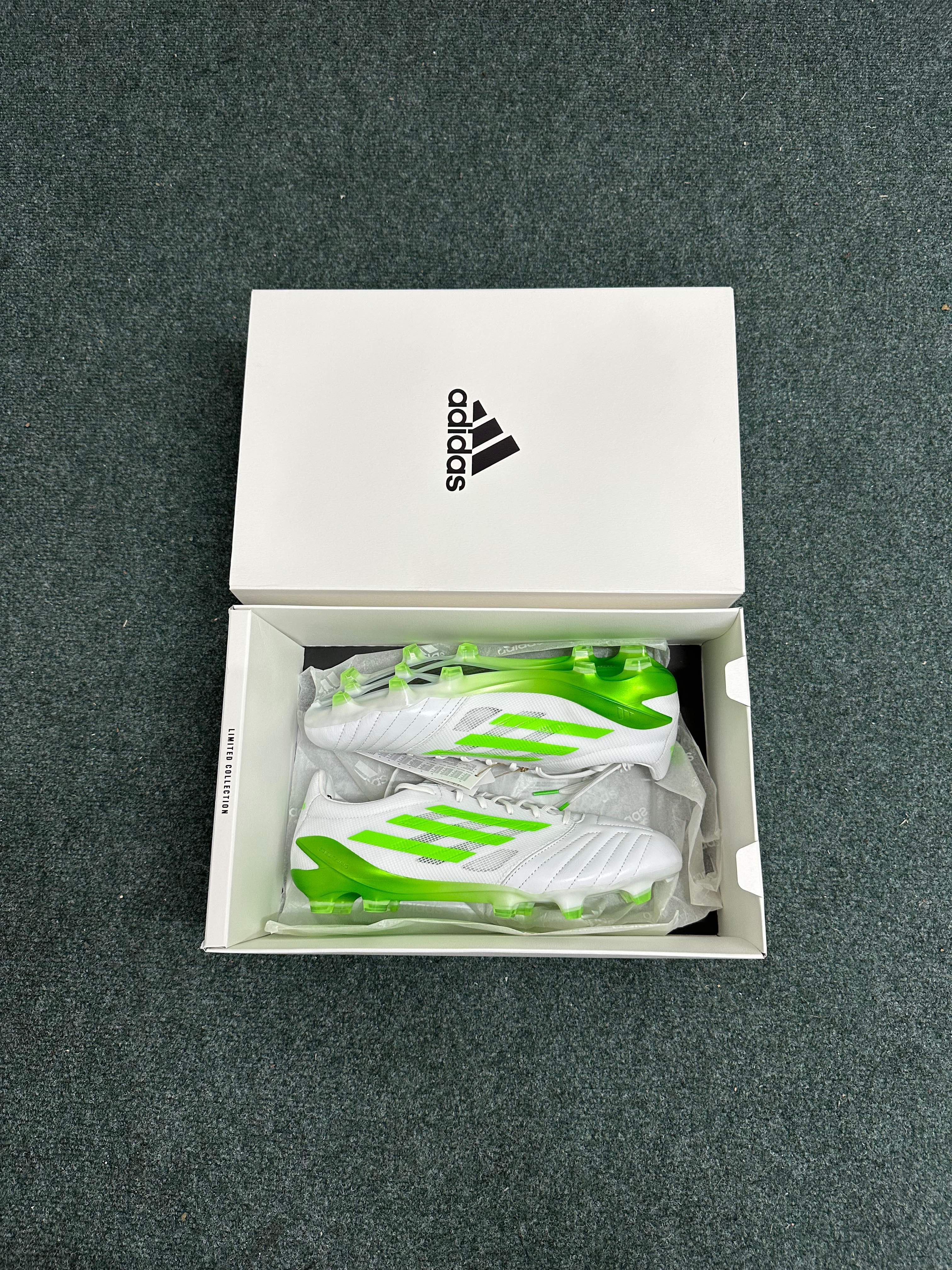 Adidas X Speedportal 99 Leather .1 FG