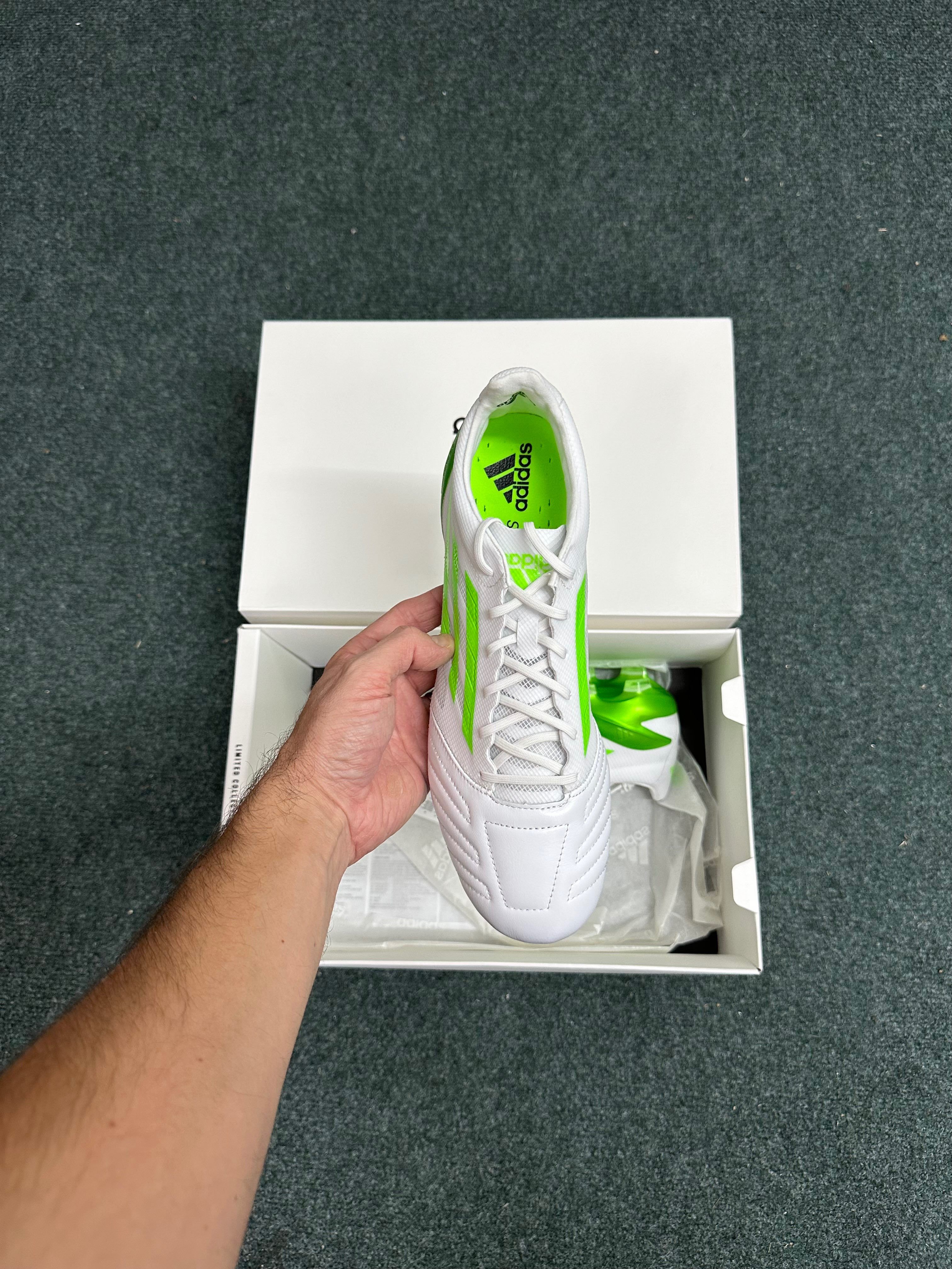 Adidas X Speedportal 99 Leather .1 FG