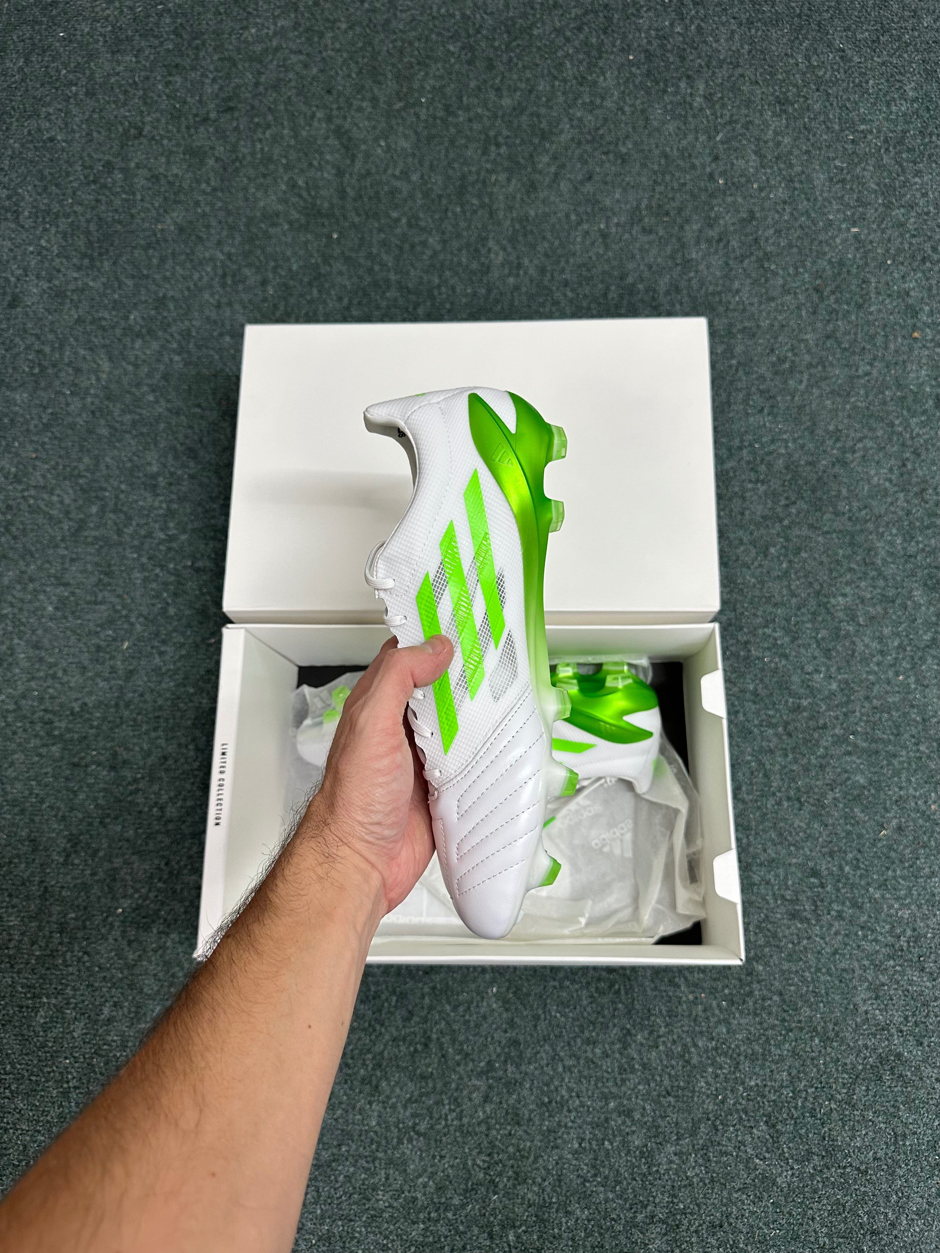 Adidas X Speedportal 99 Leather .1 FG