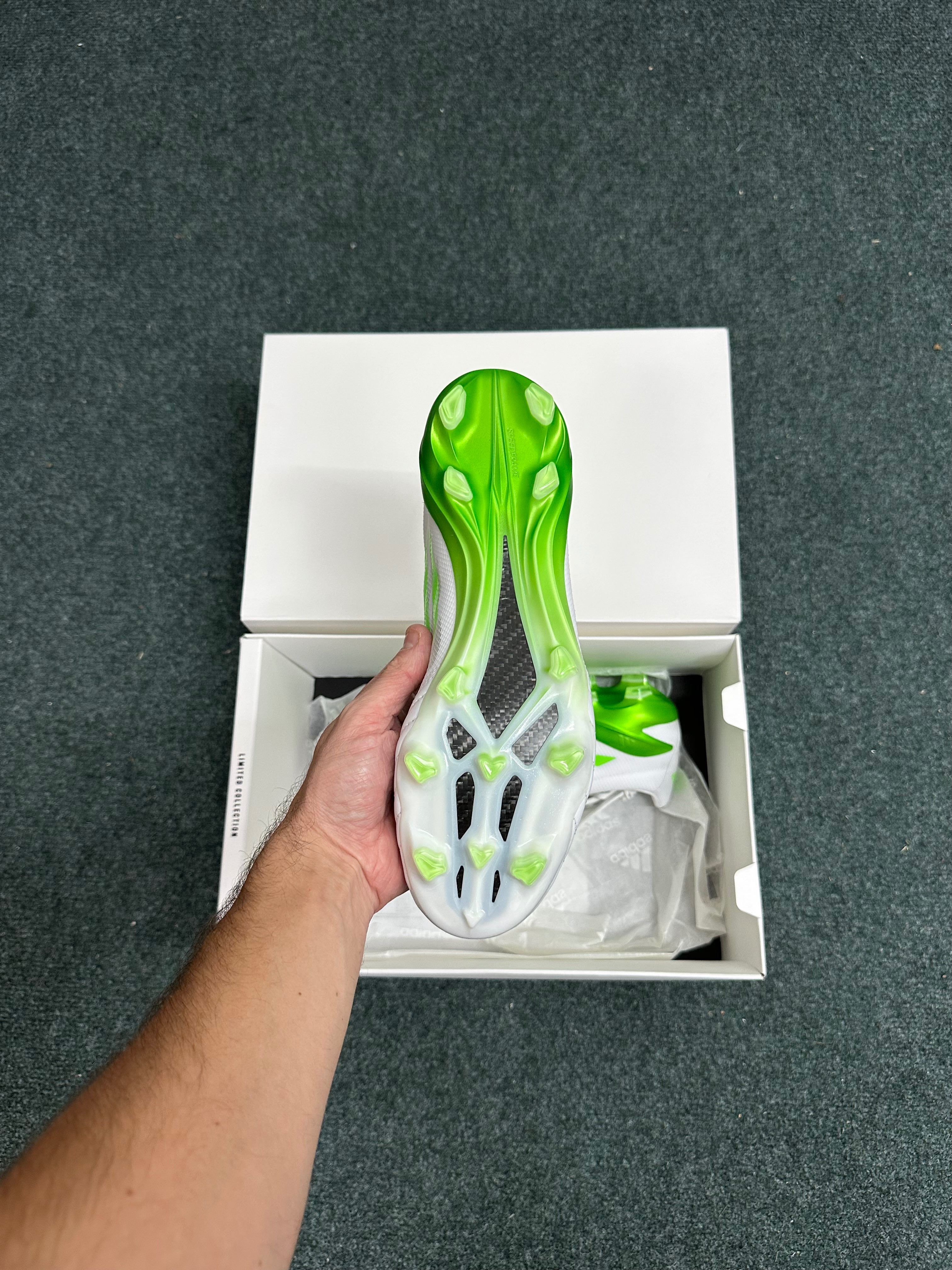 Adidas X Speedportal 99 Leather .1 FG