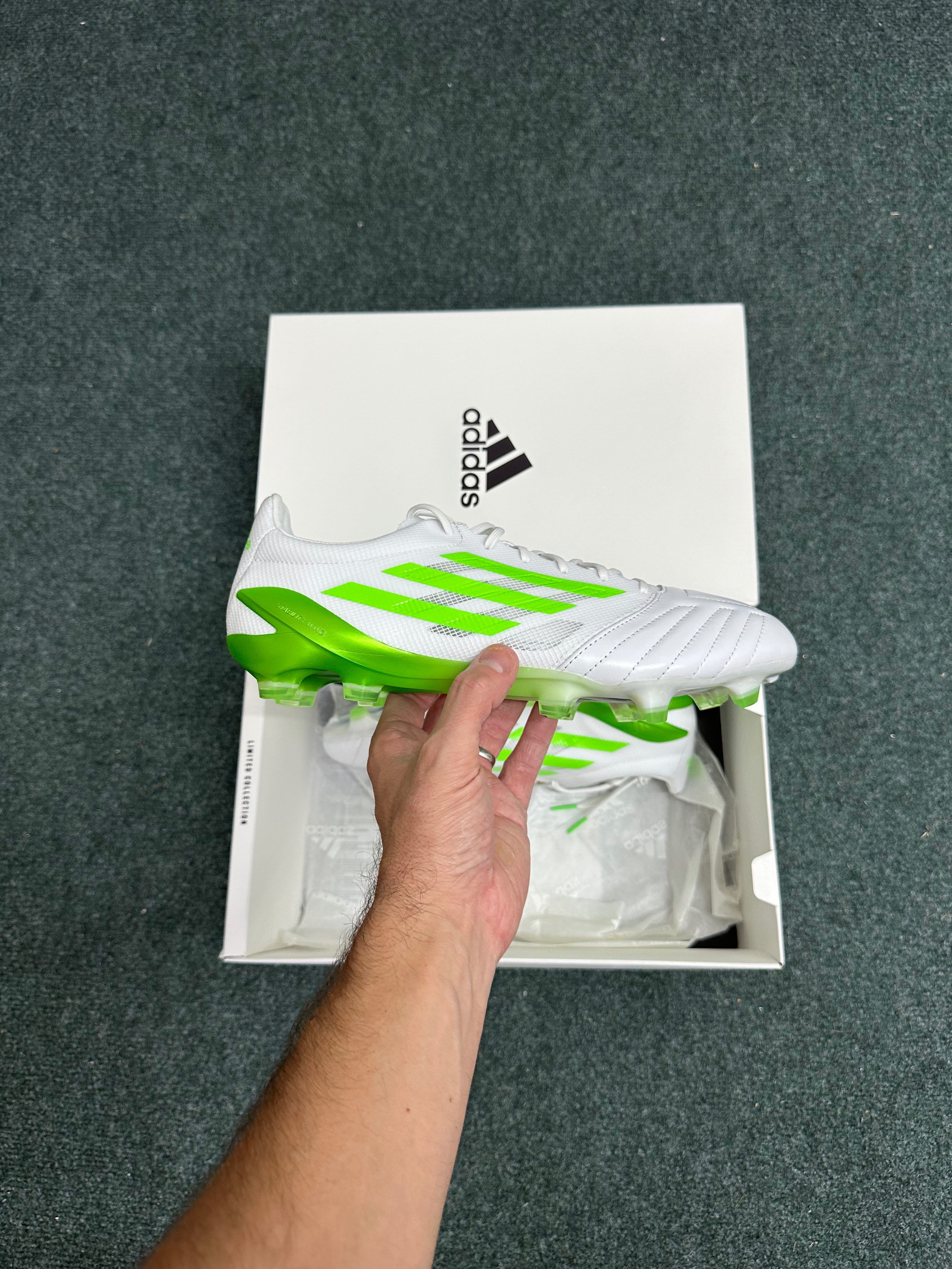 Adidas X Speedportal 99 Leather .1 FG