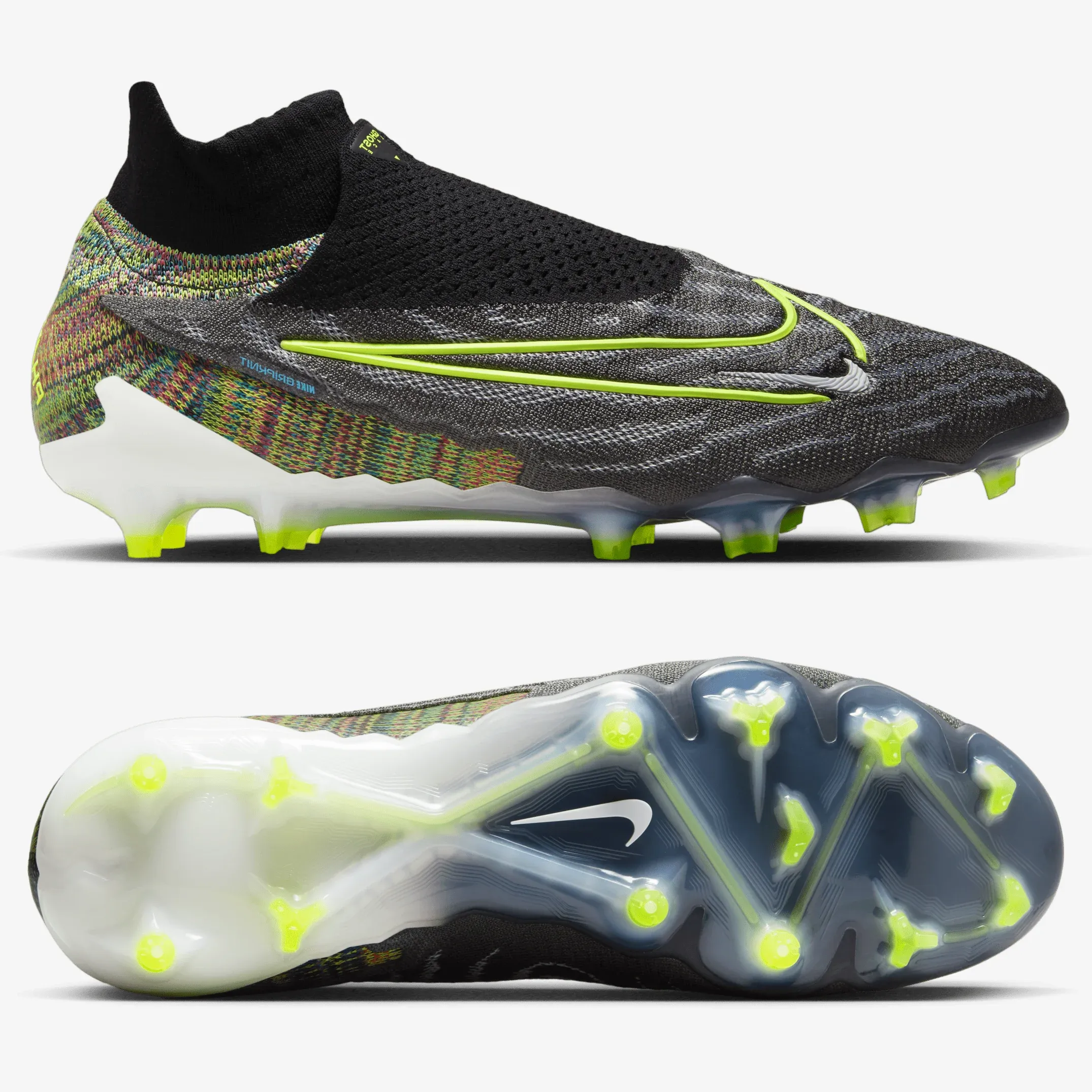 Nike Phantom GX Elite DF Fusion Link FG