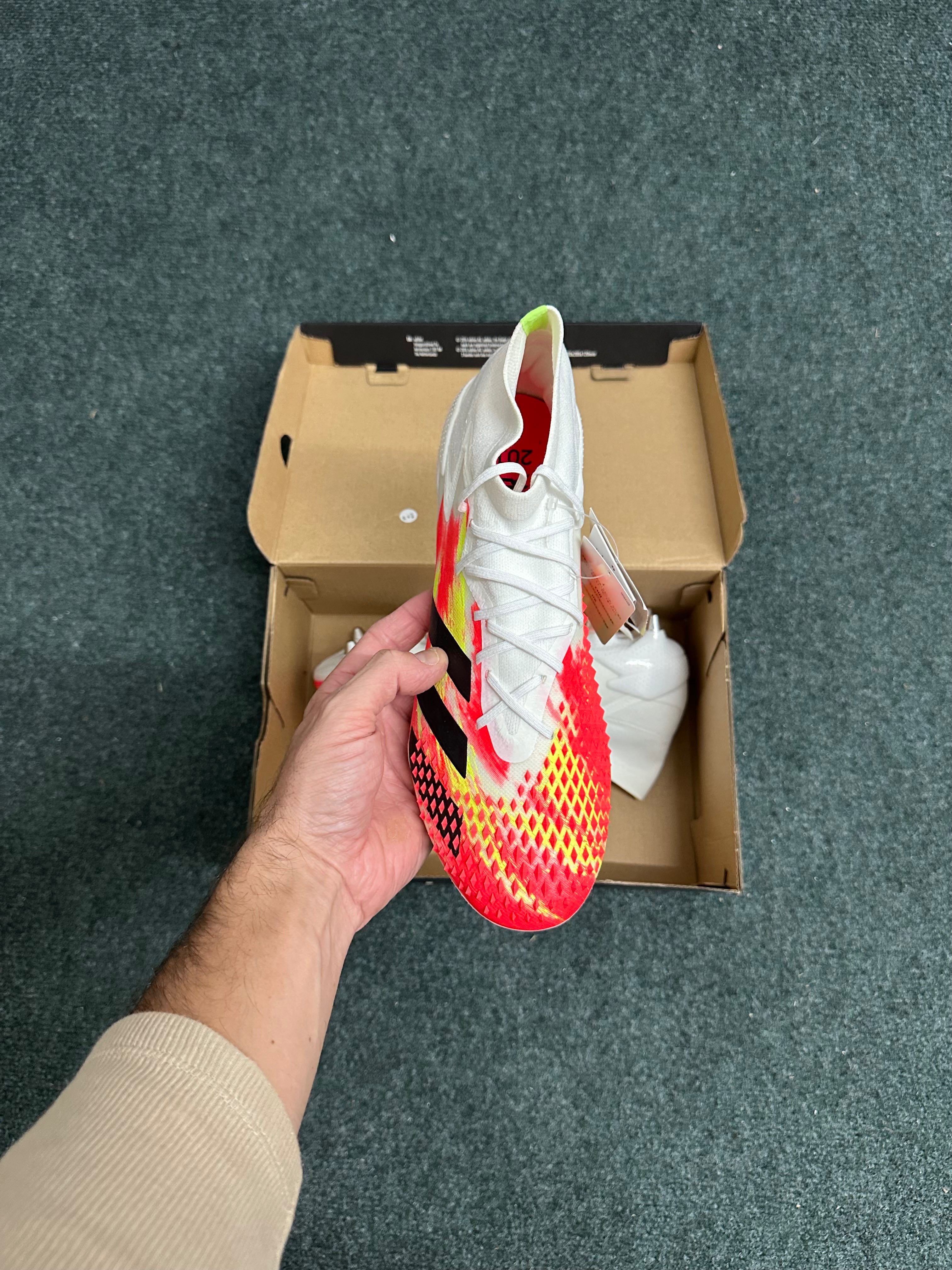 Adidas Predator Mutator 20.1 SG