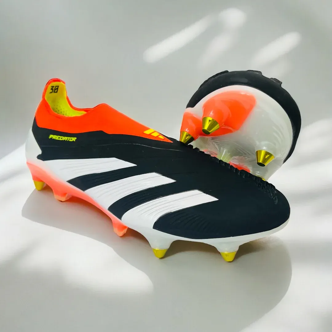 ADIDAS PREDATOR ELITE LACELESS SG