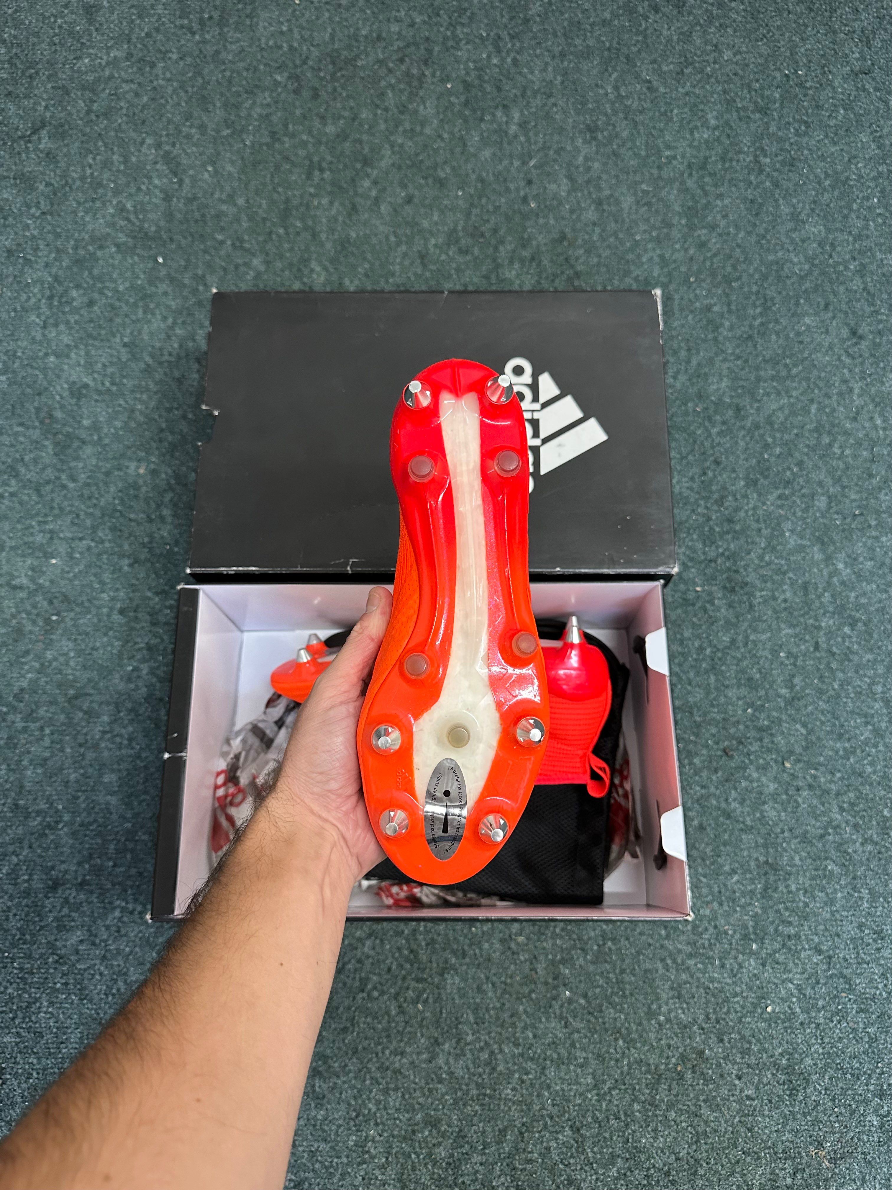 Adidas Ace 17+ Purecontrol SG