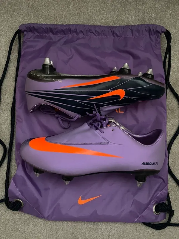 Nike Mercurial Vapor 6 SG