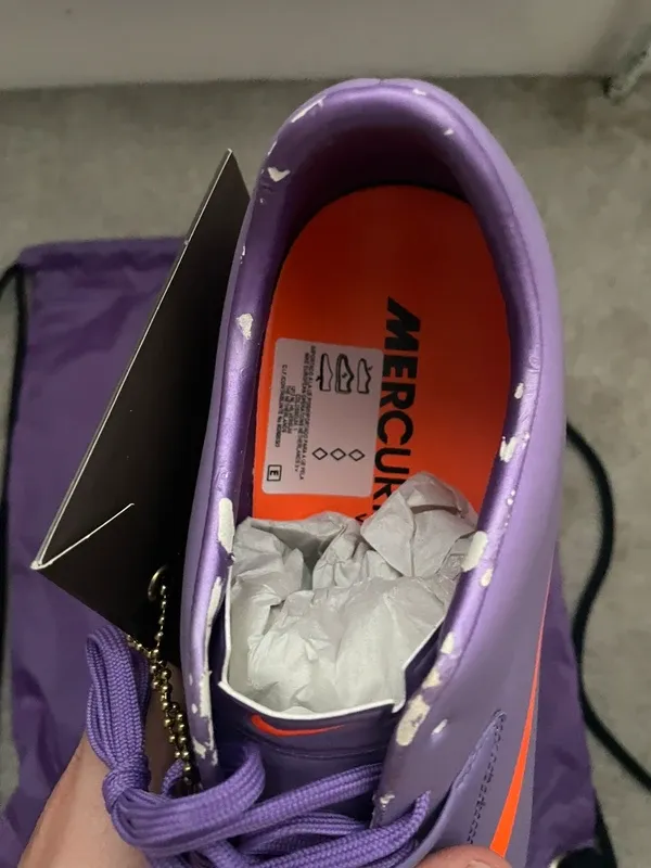 Nike Mercurial Vapor 6 SG