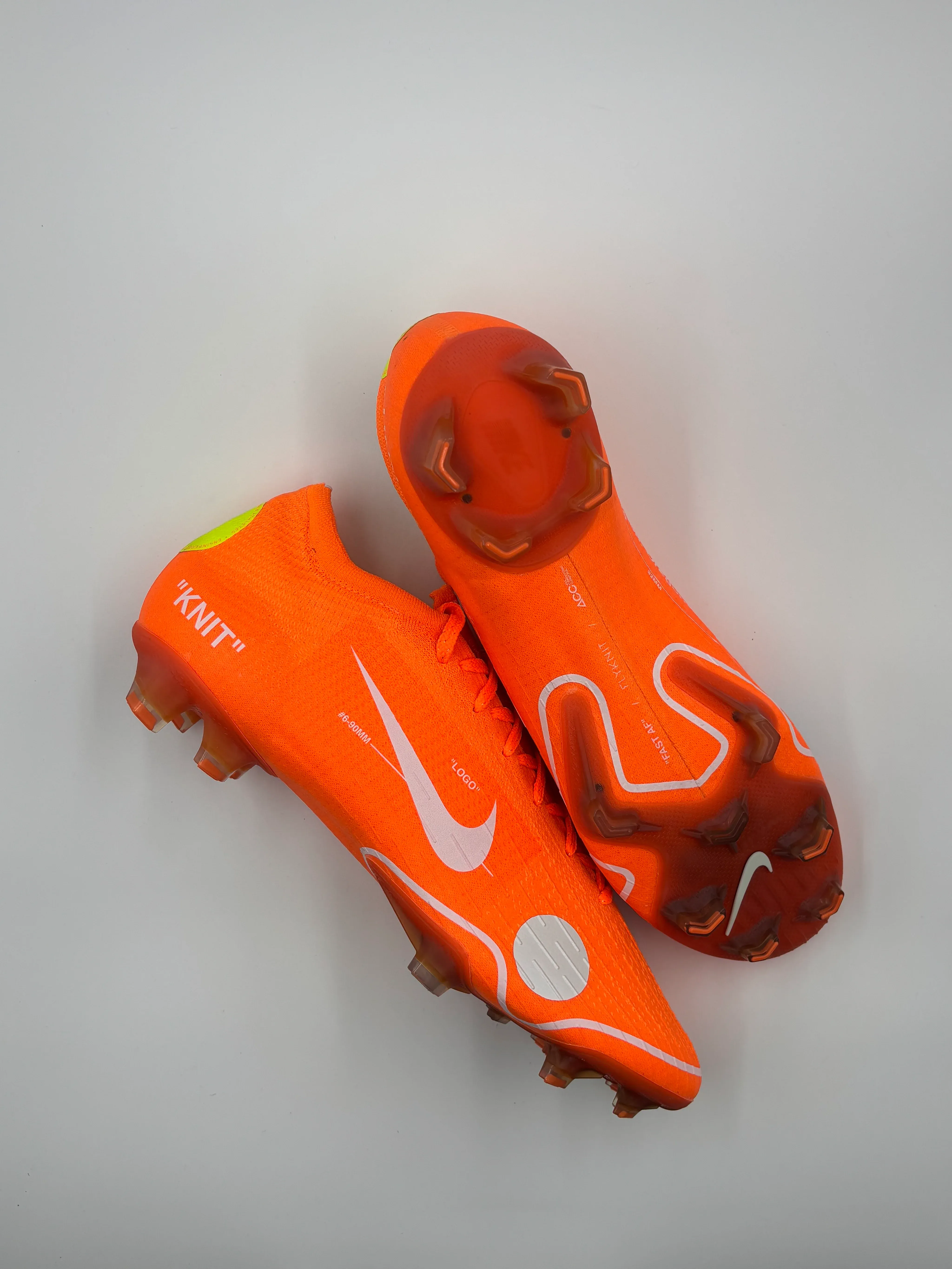 Nike Mercurial Vapor X OFF WHITE FG