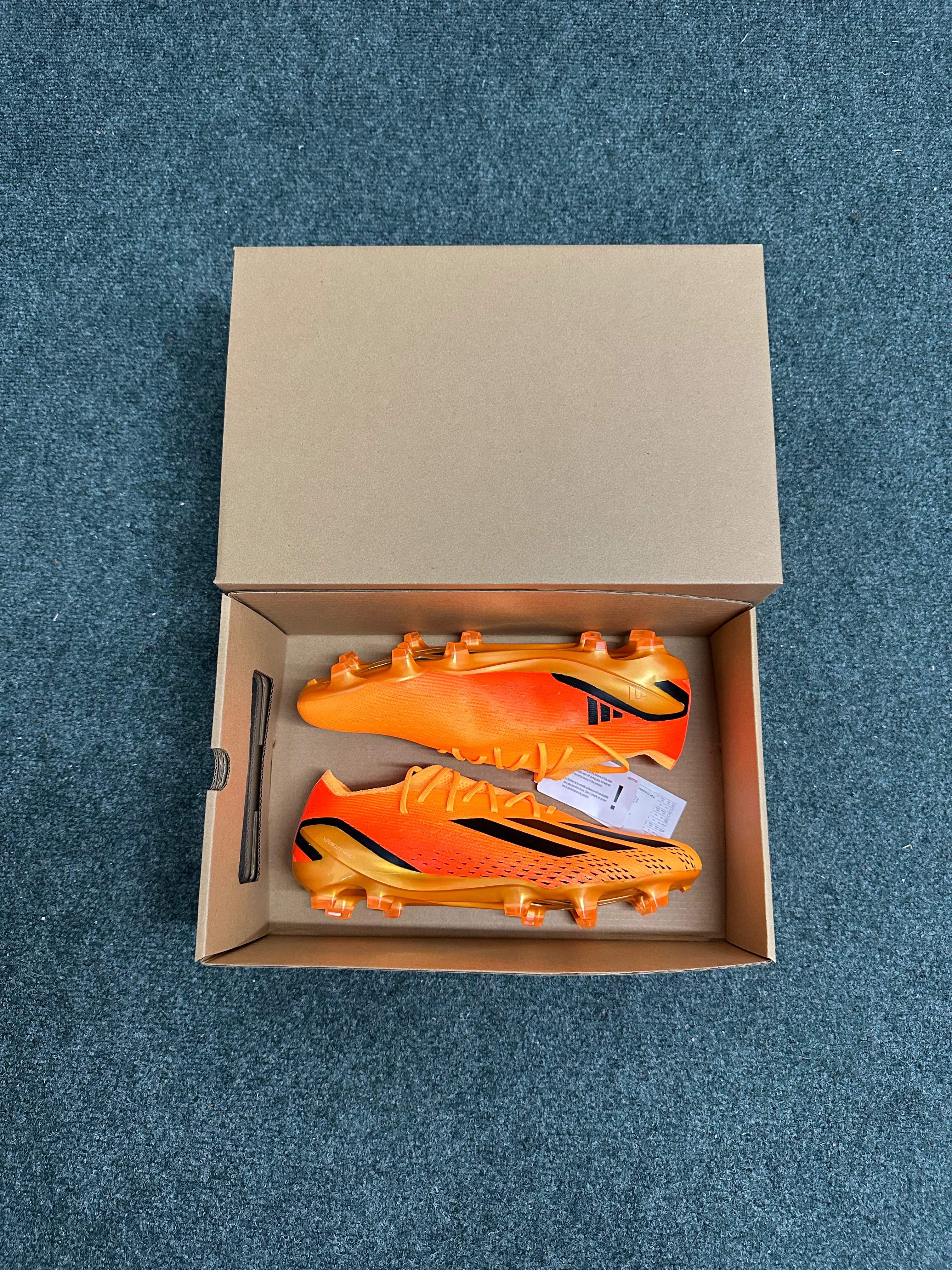 Adidas X Speedportal .1 FG