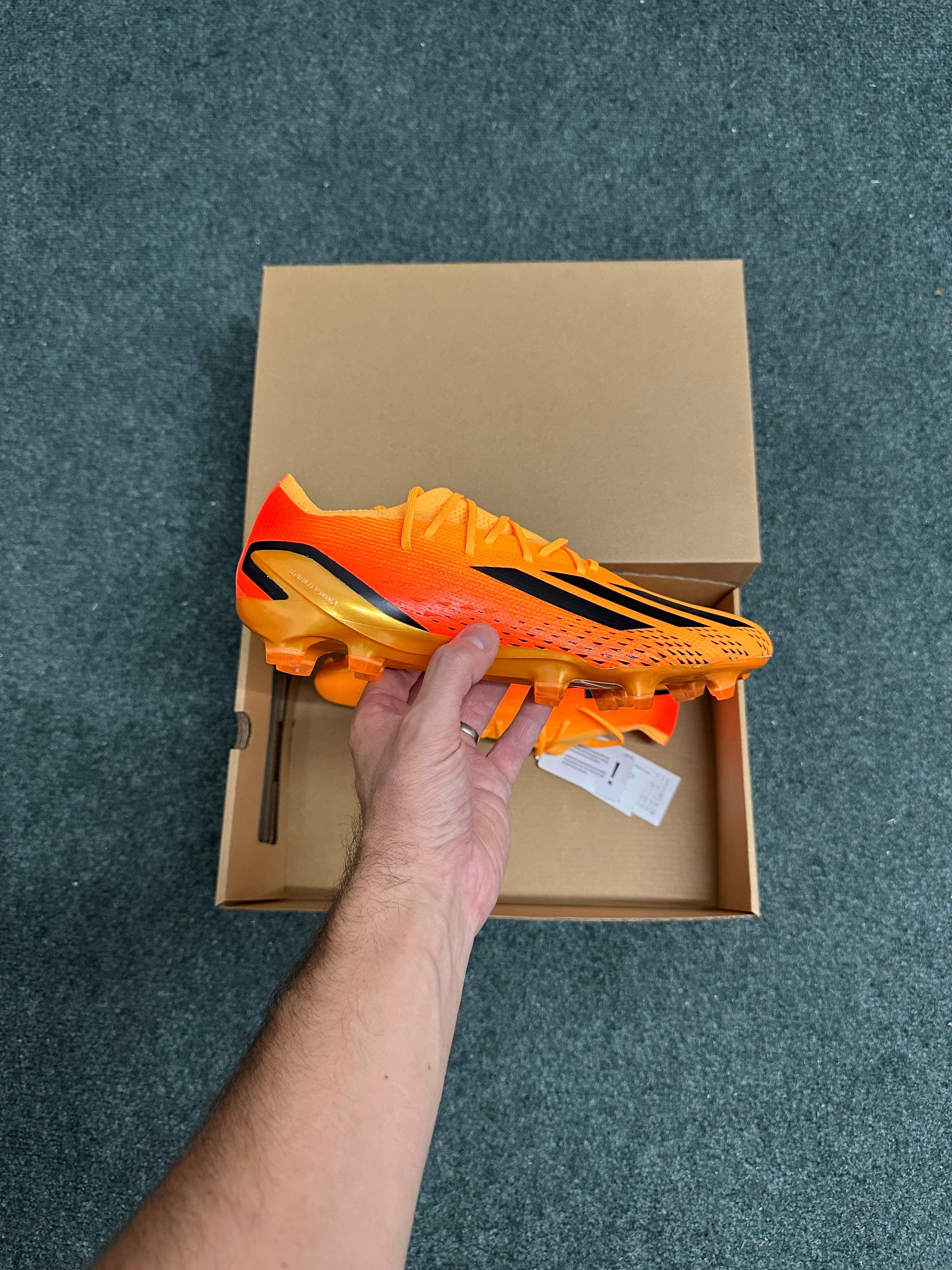 Adidas X Speedportal .1 FG