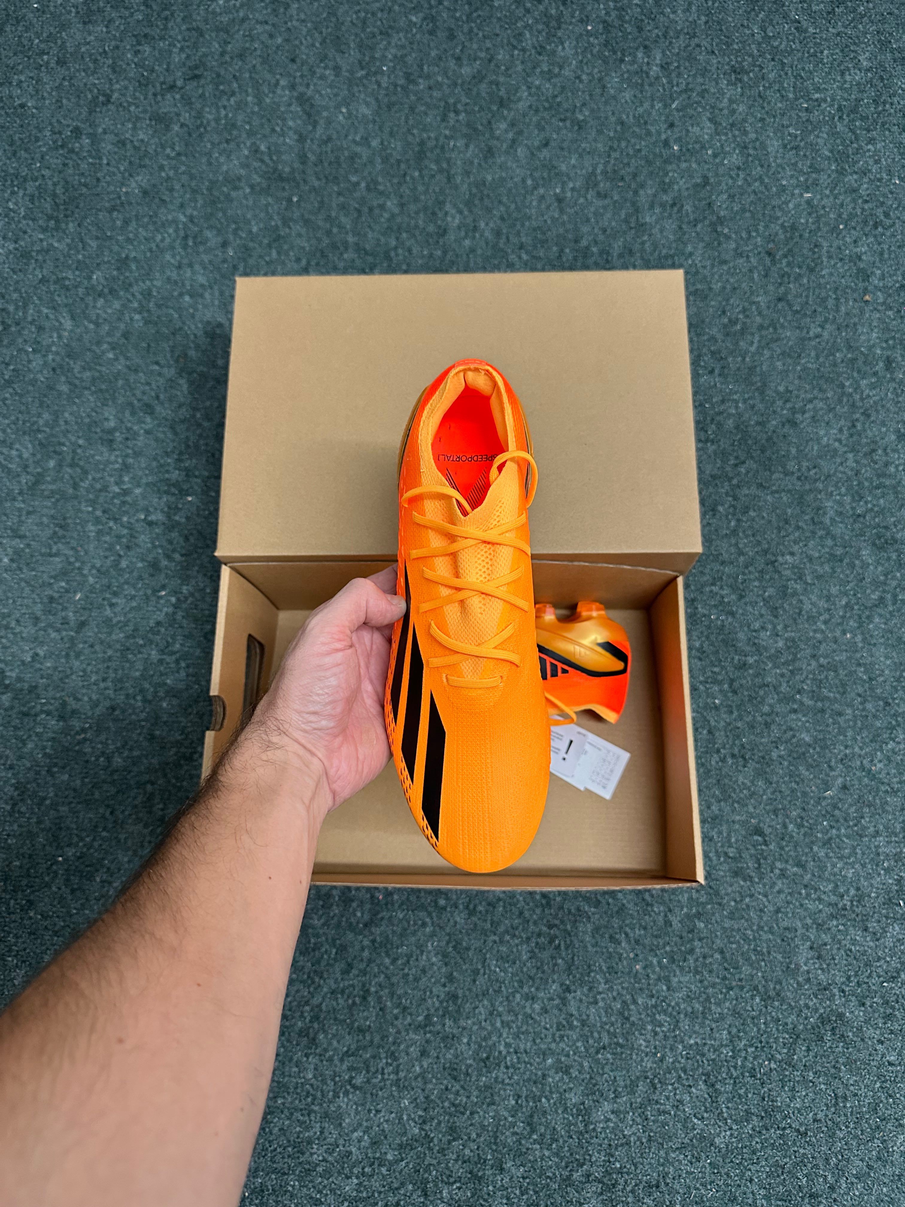 Adidas X Speedportal .1 FG