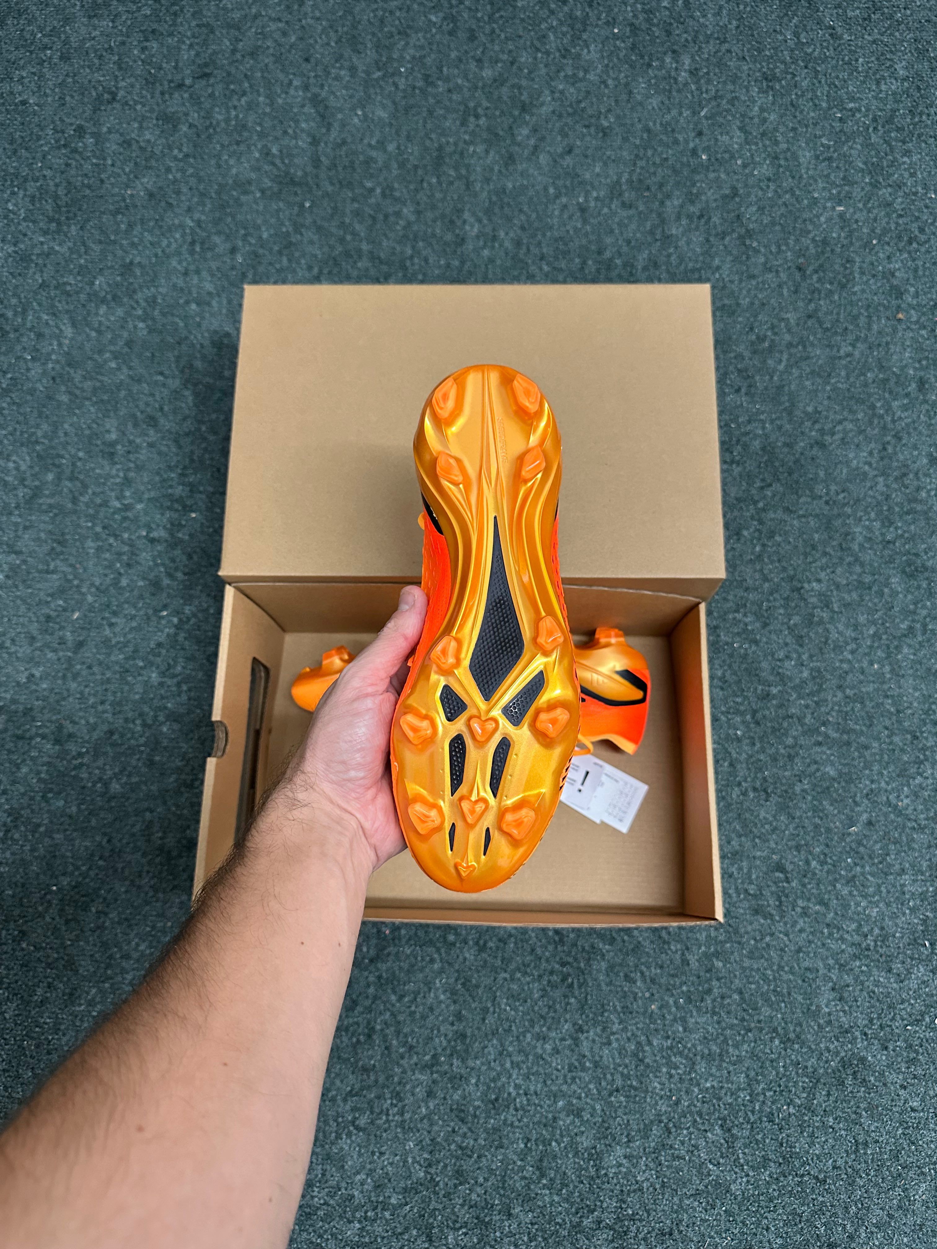 Adidas X Speedportal .1 FG