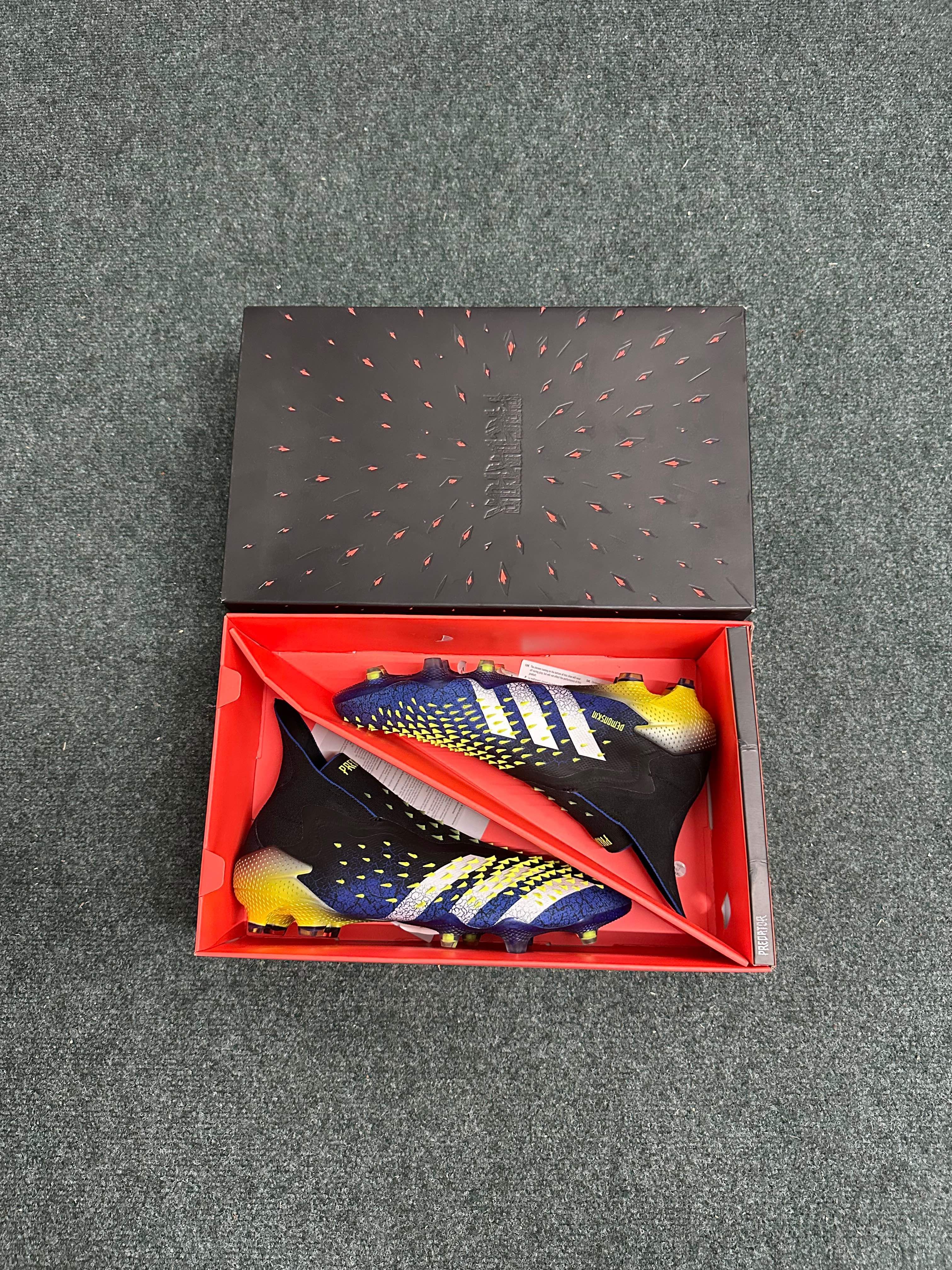 Adidas Predator Freak+ FG