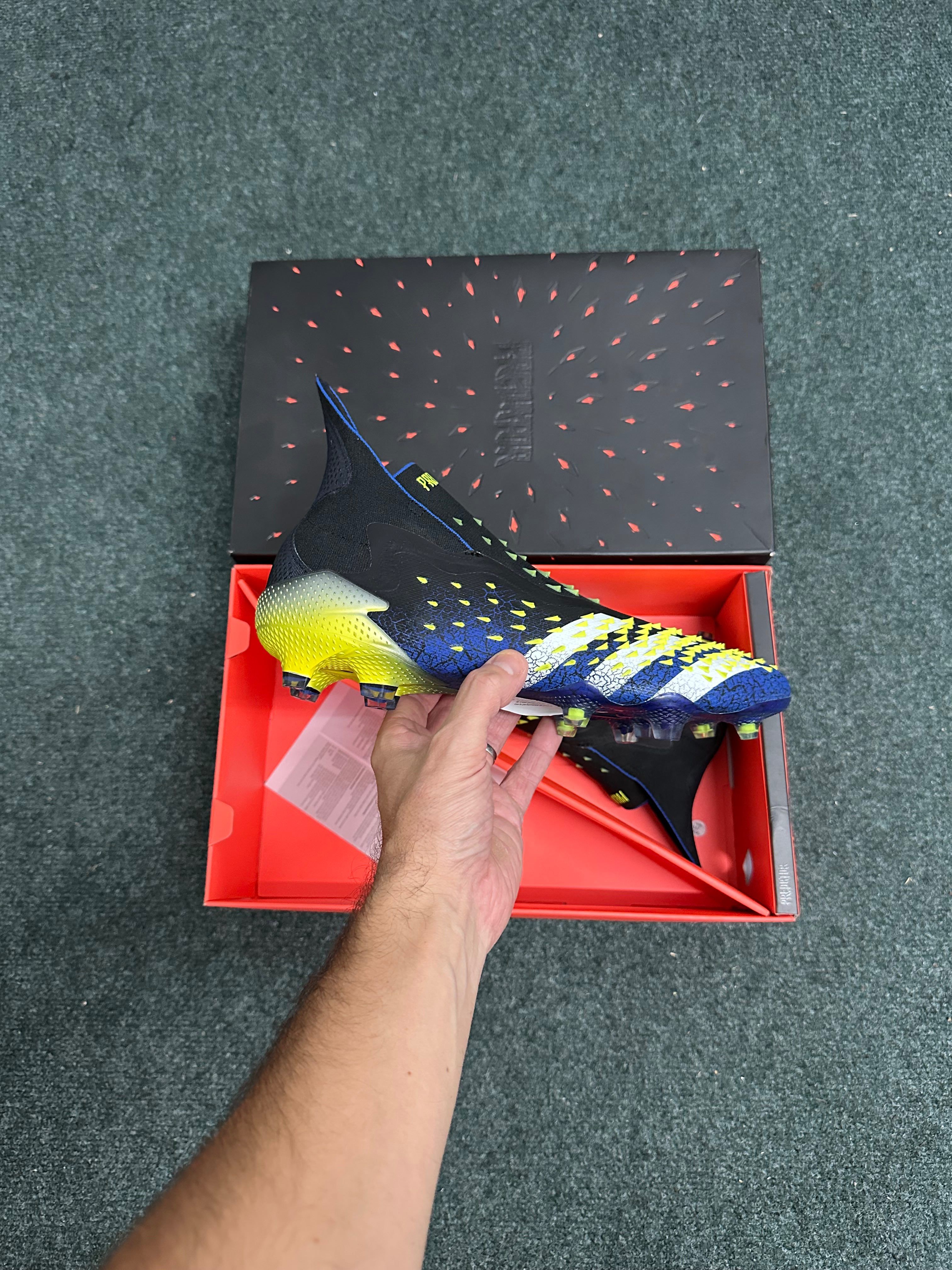 Adidas Predator Freak+ FG