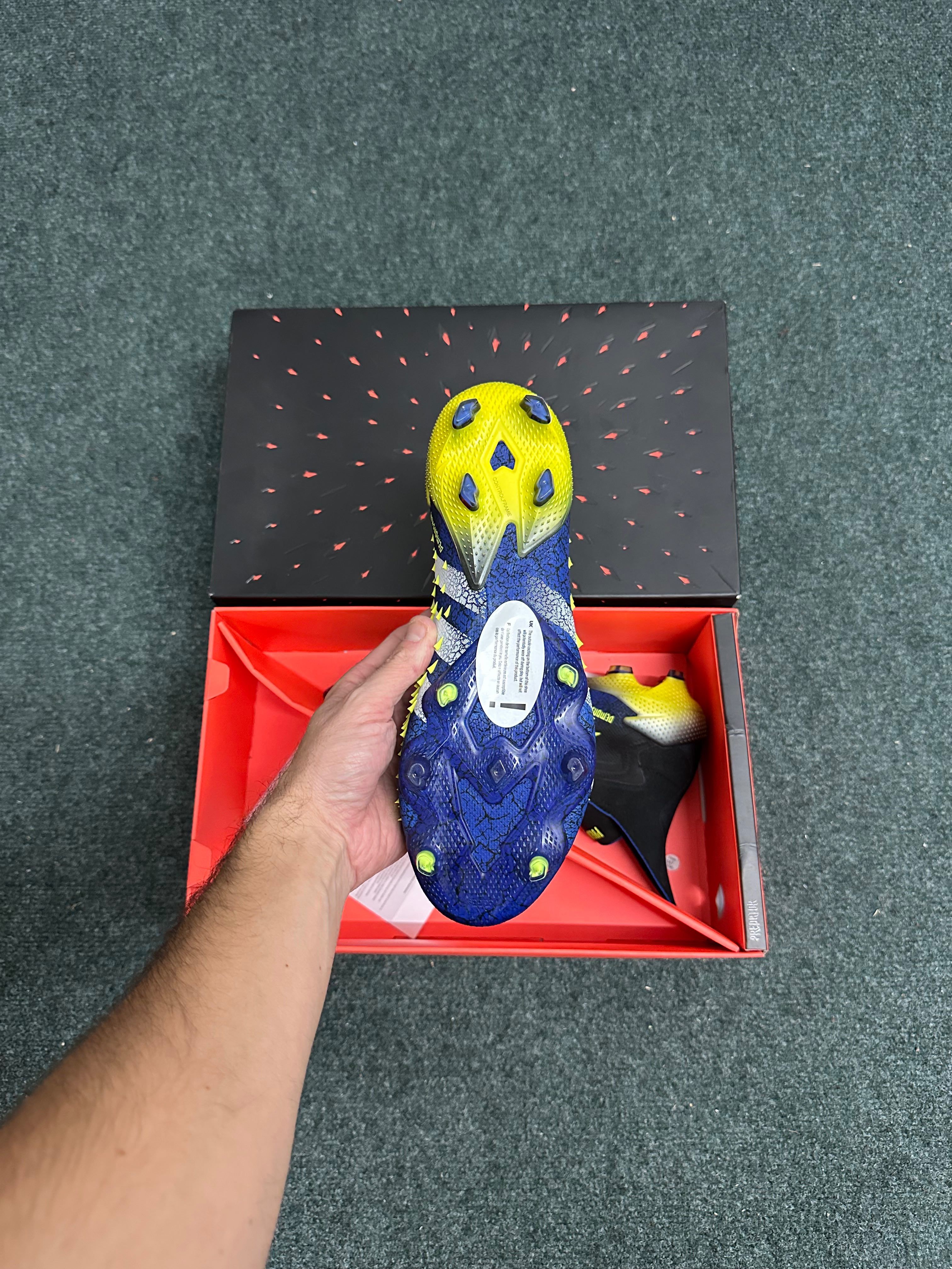 Adidas Predator Freak+ FG