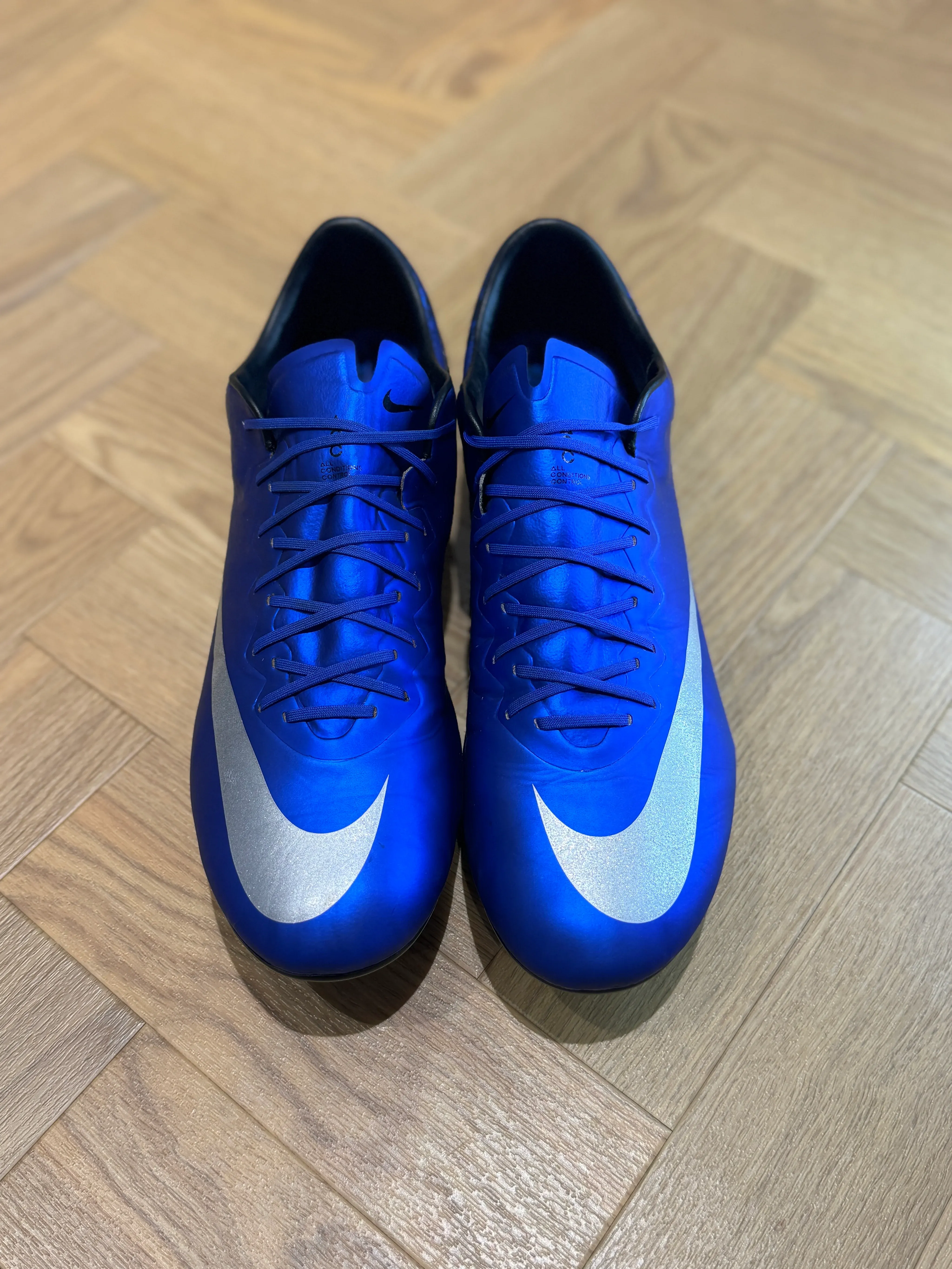 Nike Mercurial Vapor X FG 'CR7'