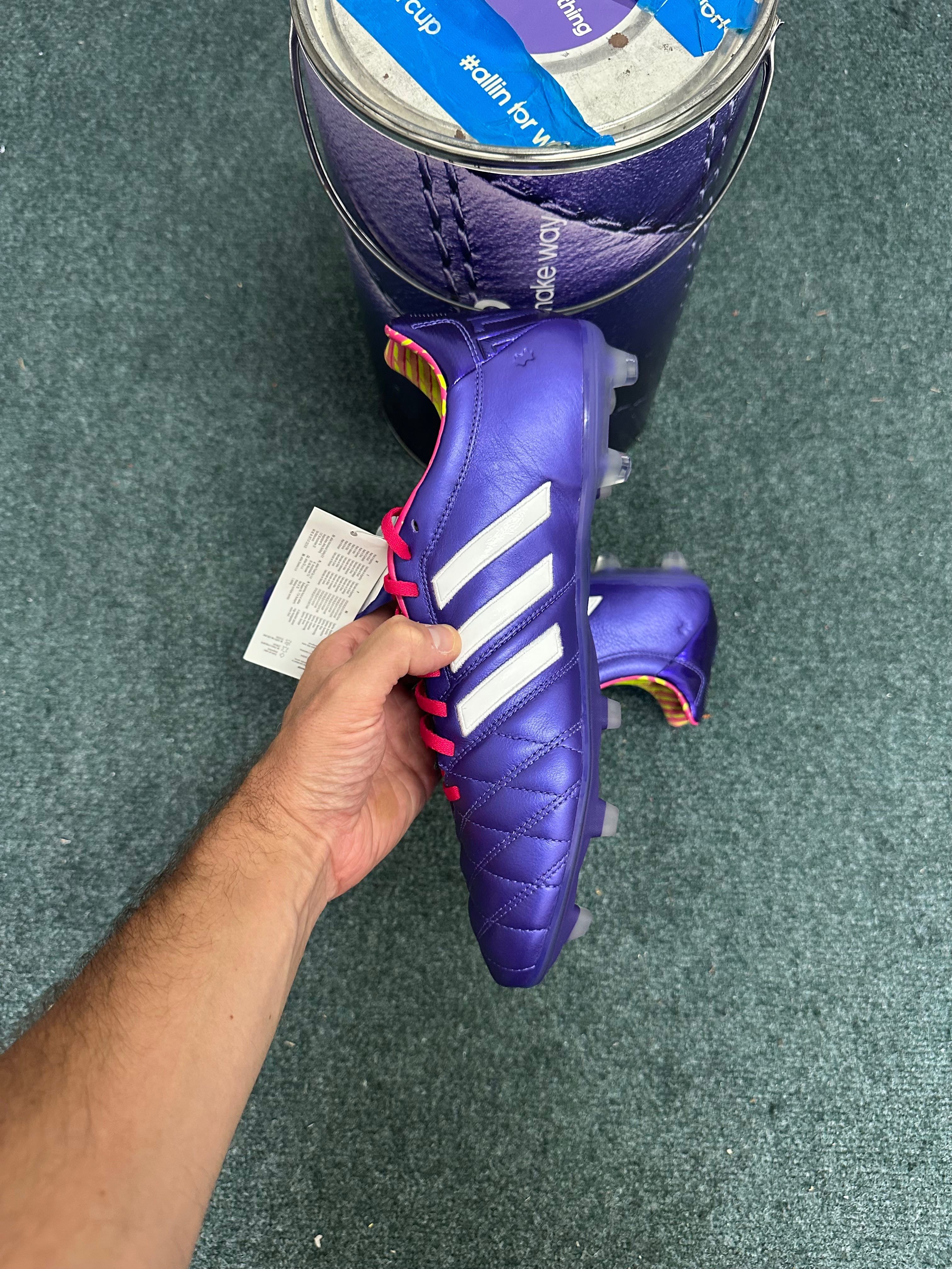Adidas 11Pro TRX FG