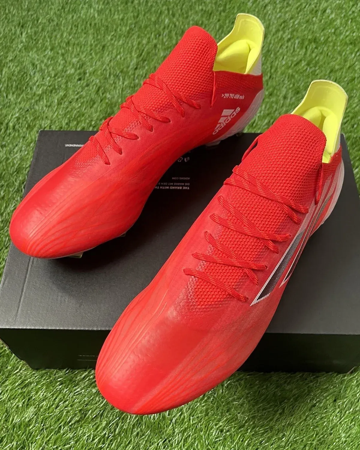 Adidas X Speedflow.1 FG