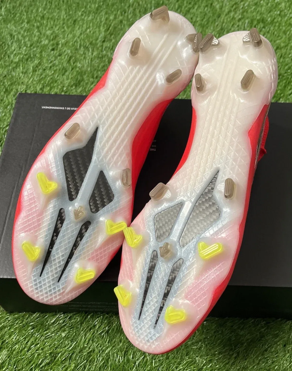 Adidas X Speedflow.1 FG