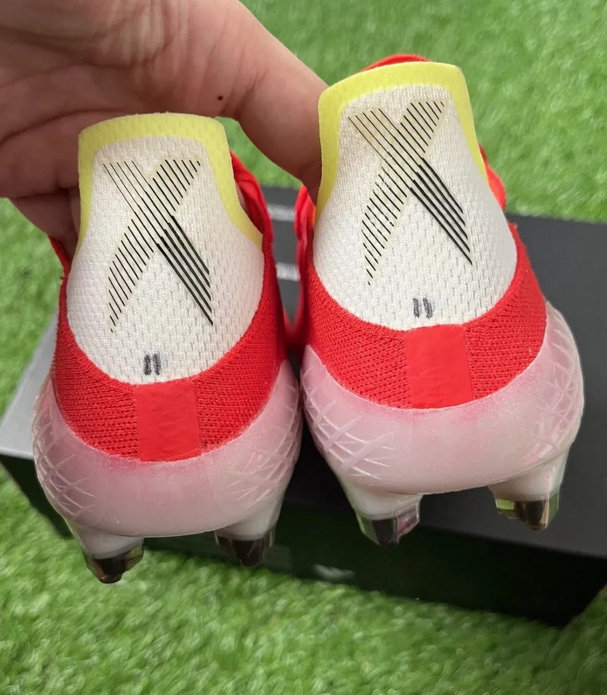 Adidas X Speedflow.1 FG