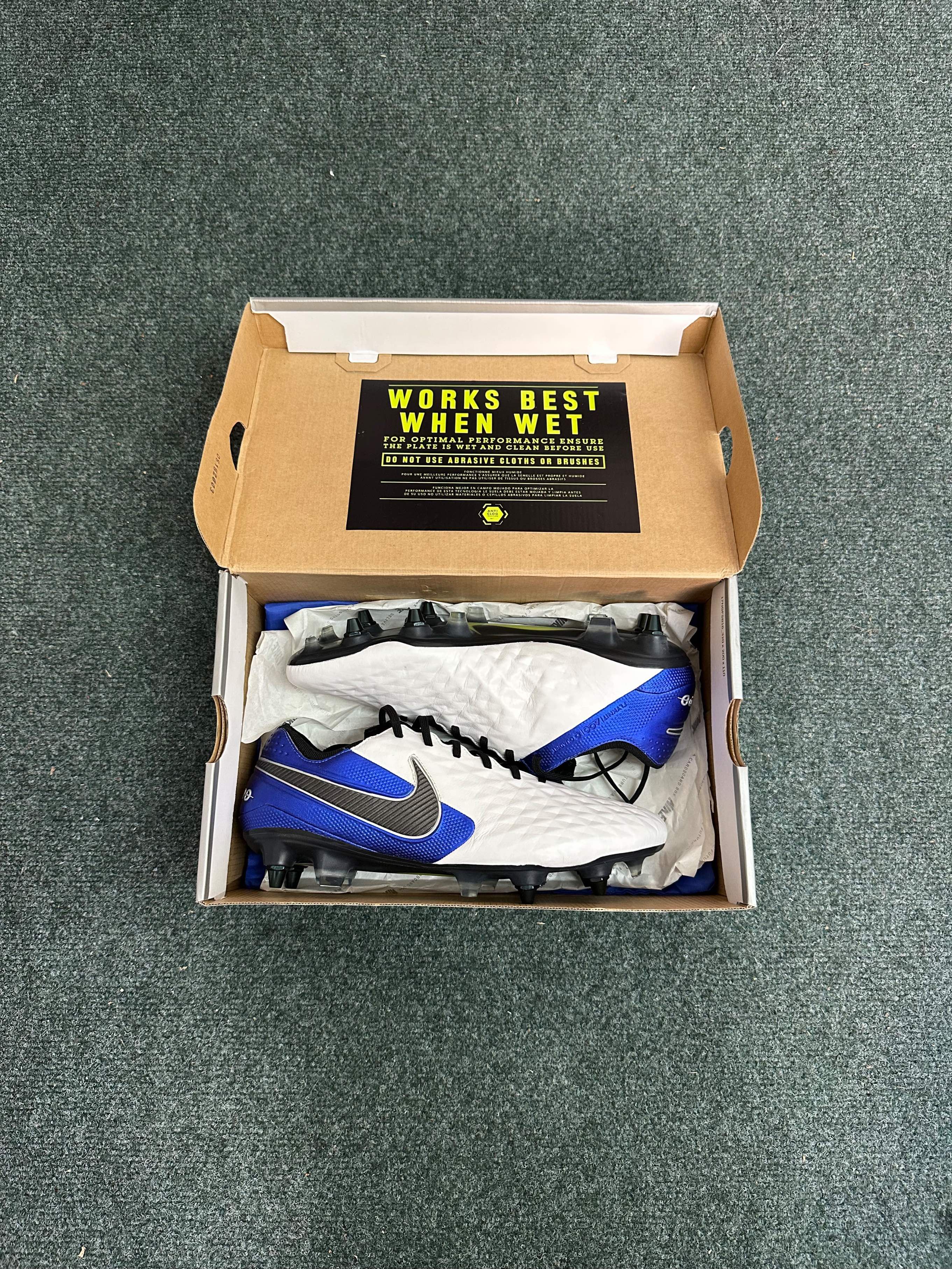 Nike Tiempo Legend VIII Elite SG-Pro AC